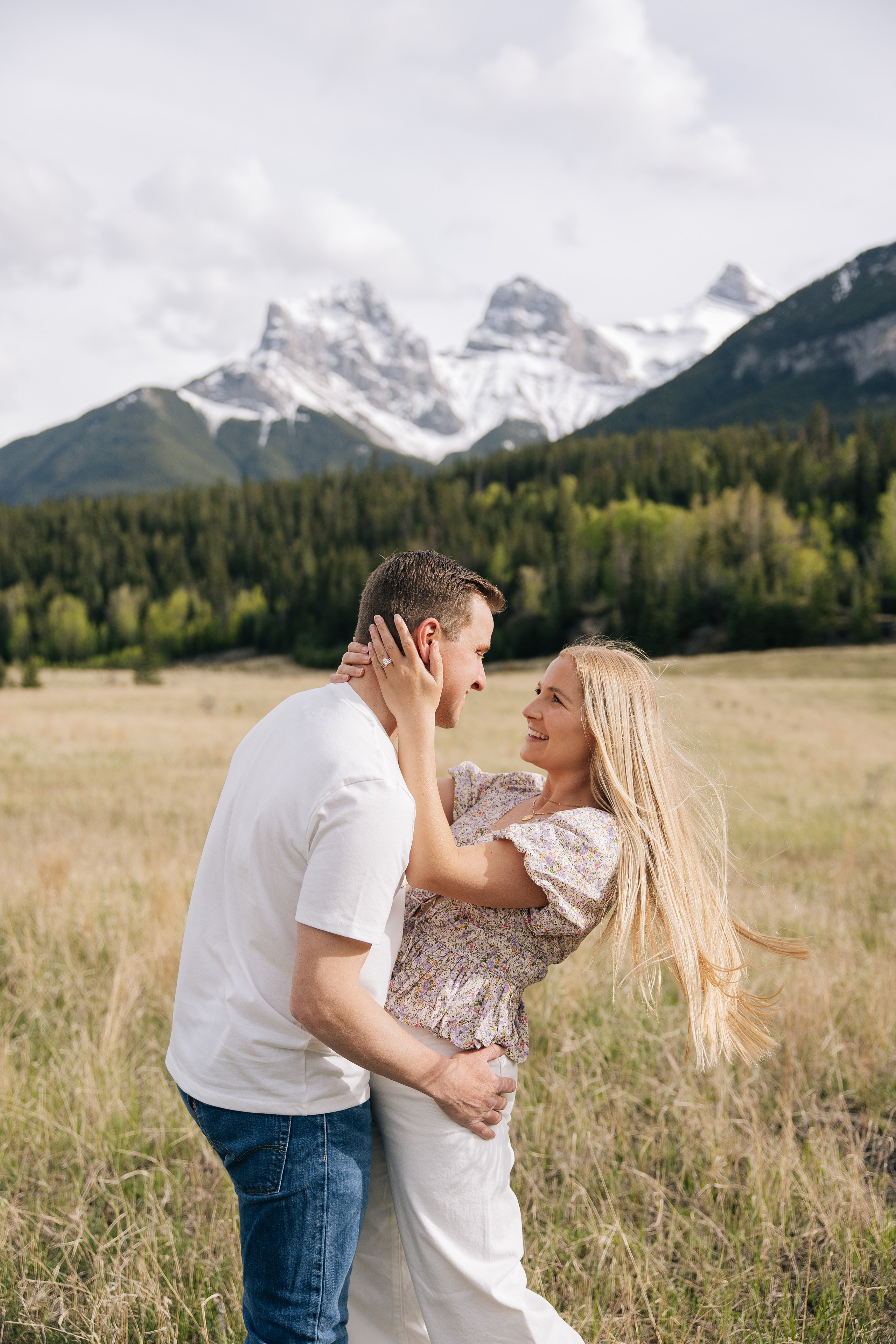 Lovestory in Canmore