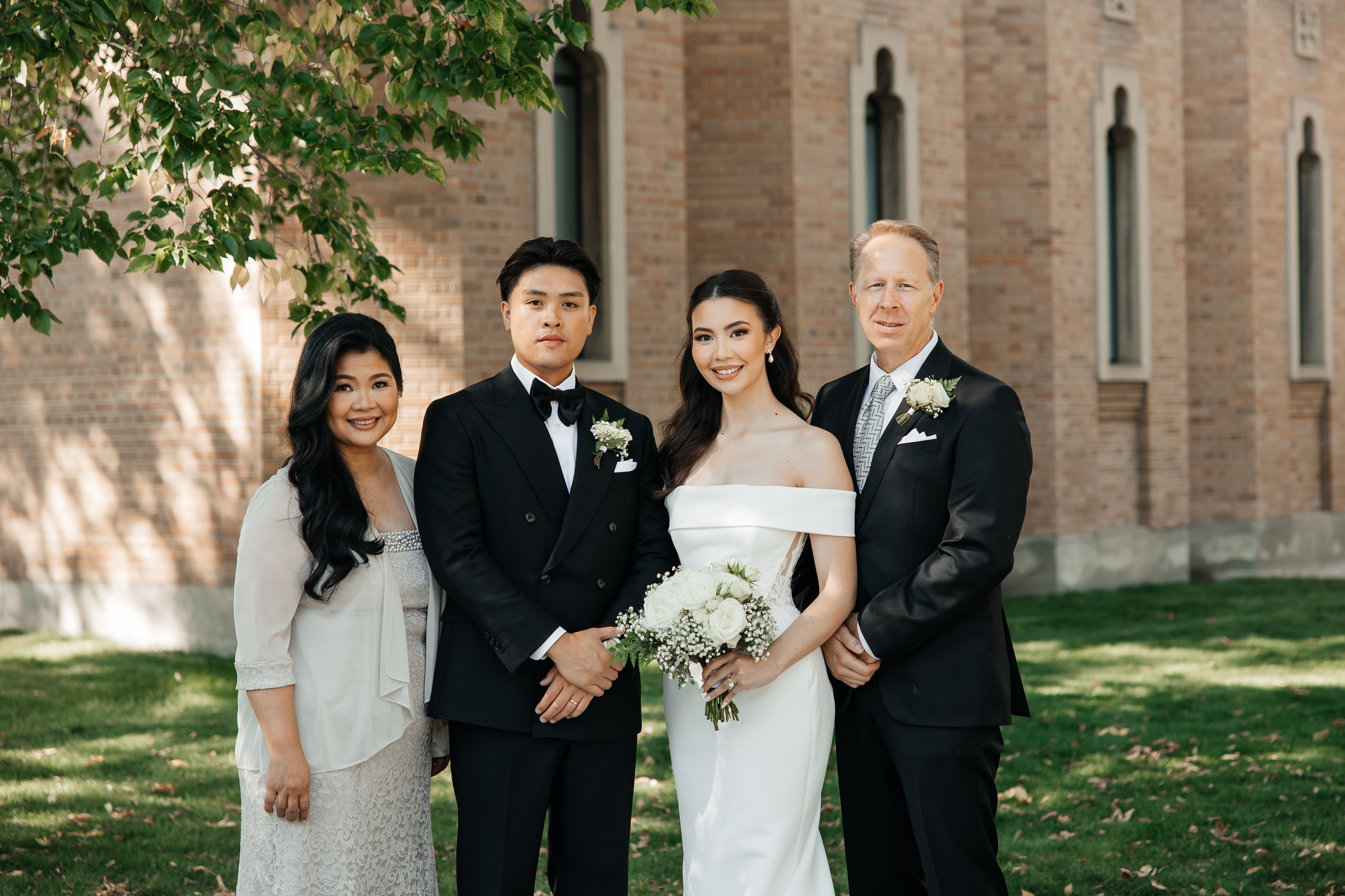 A&L Ceremony at St. Mary’s Cathedral
