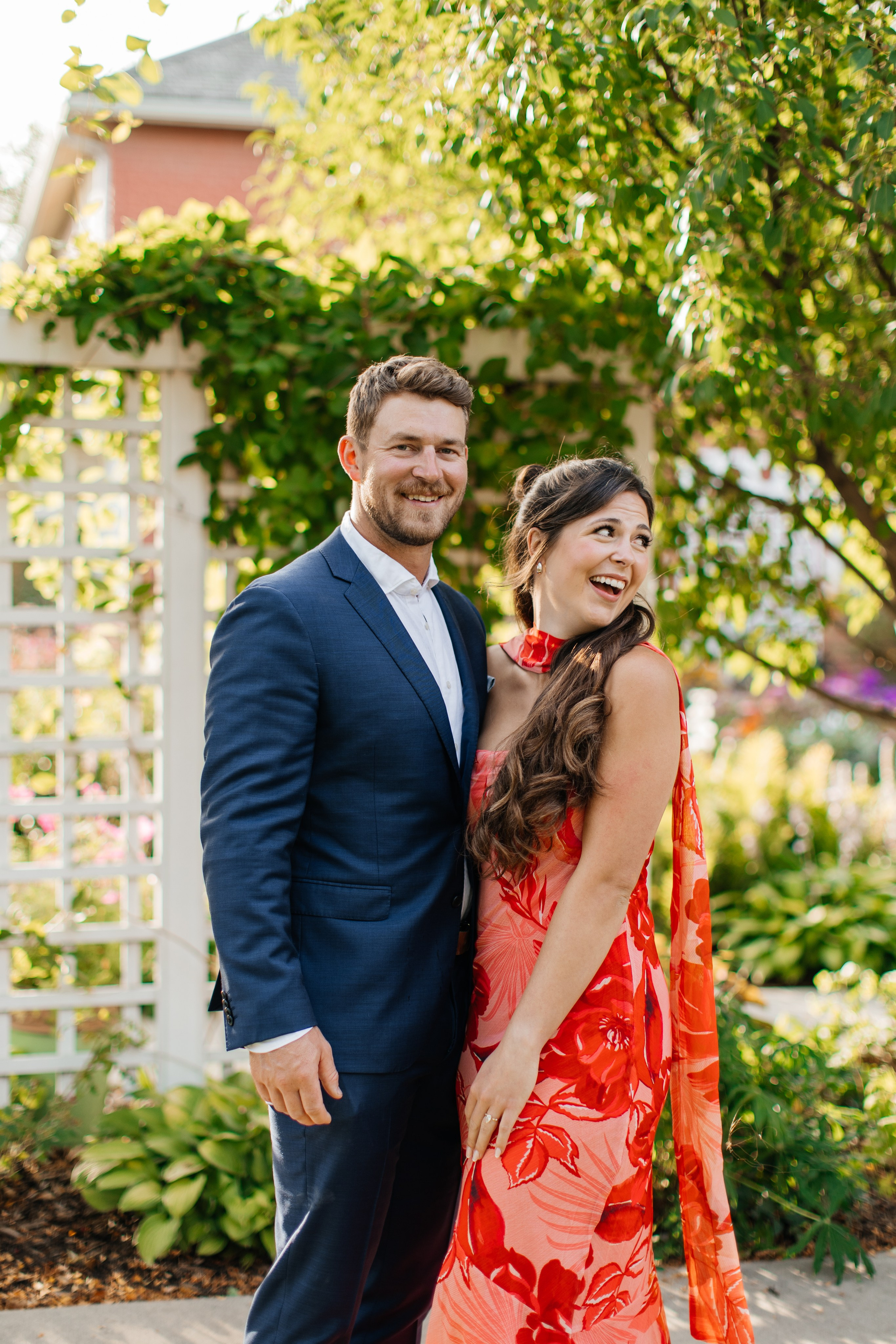 Liam&Melissa