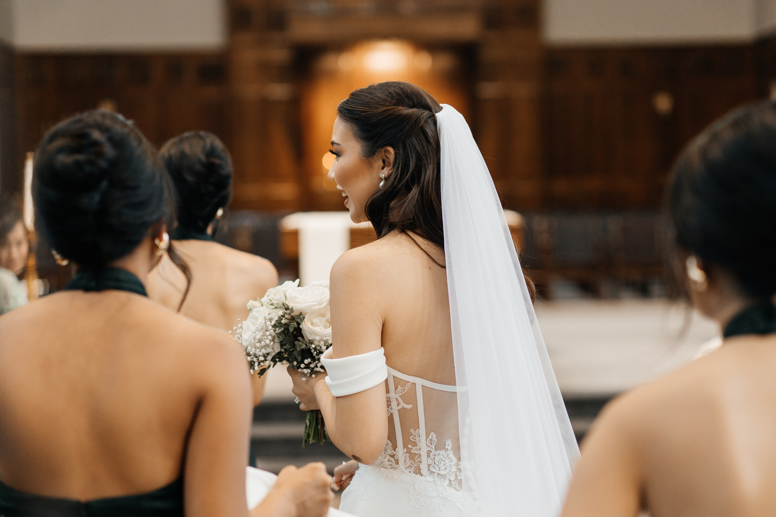 A&L Ceremony at St. Mary’s Cathedral