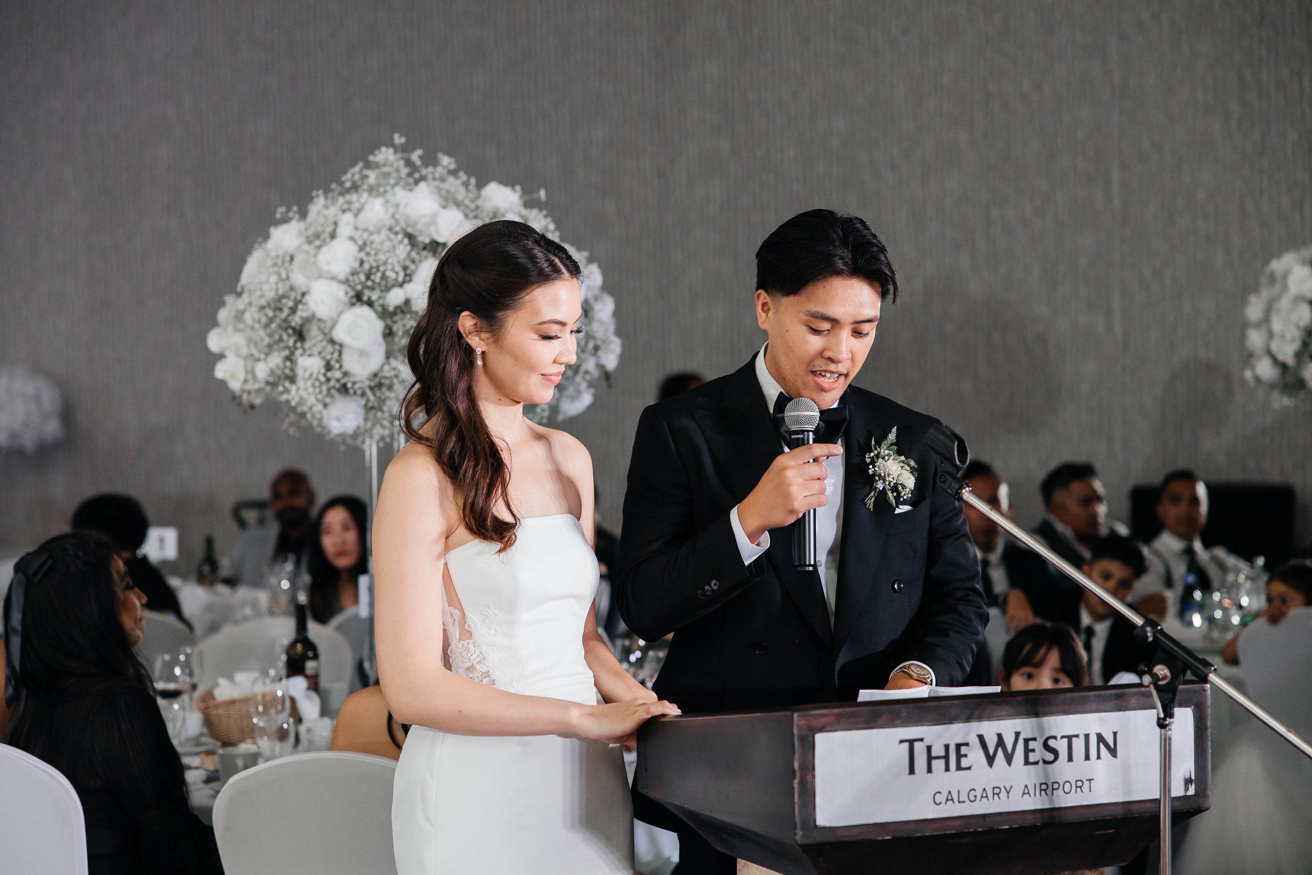 A&L Ceremony at St. Mary’s Cathedral