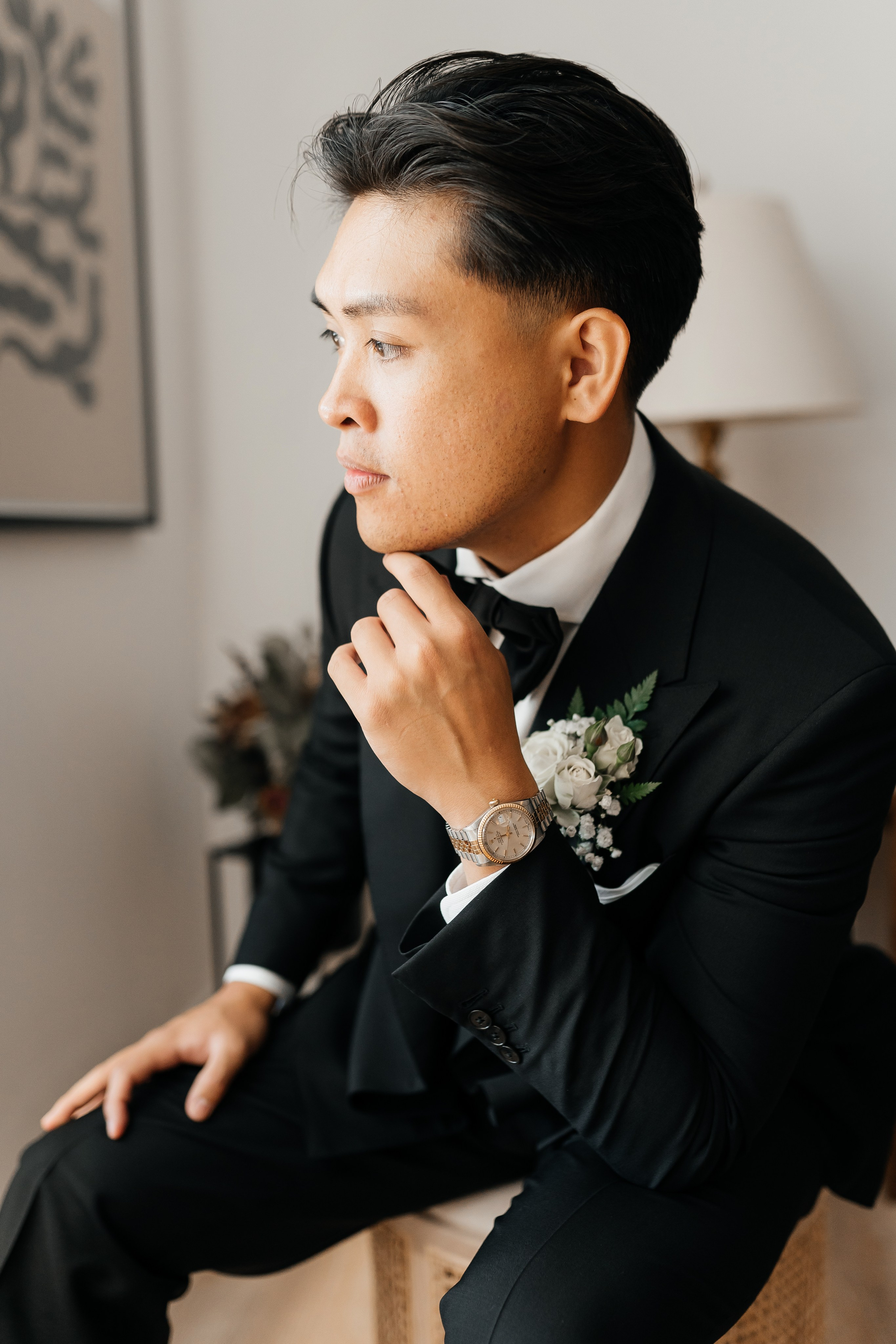 A&L Ceremony at St. Mary’s Cathedral