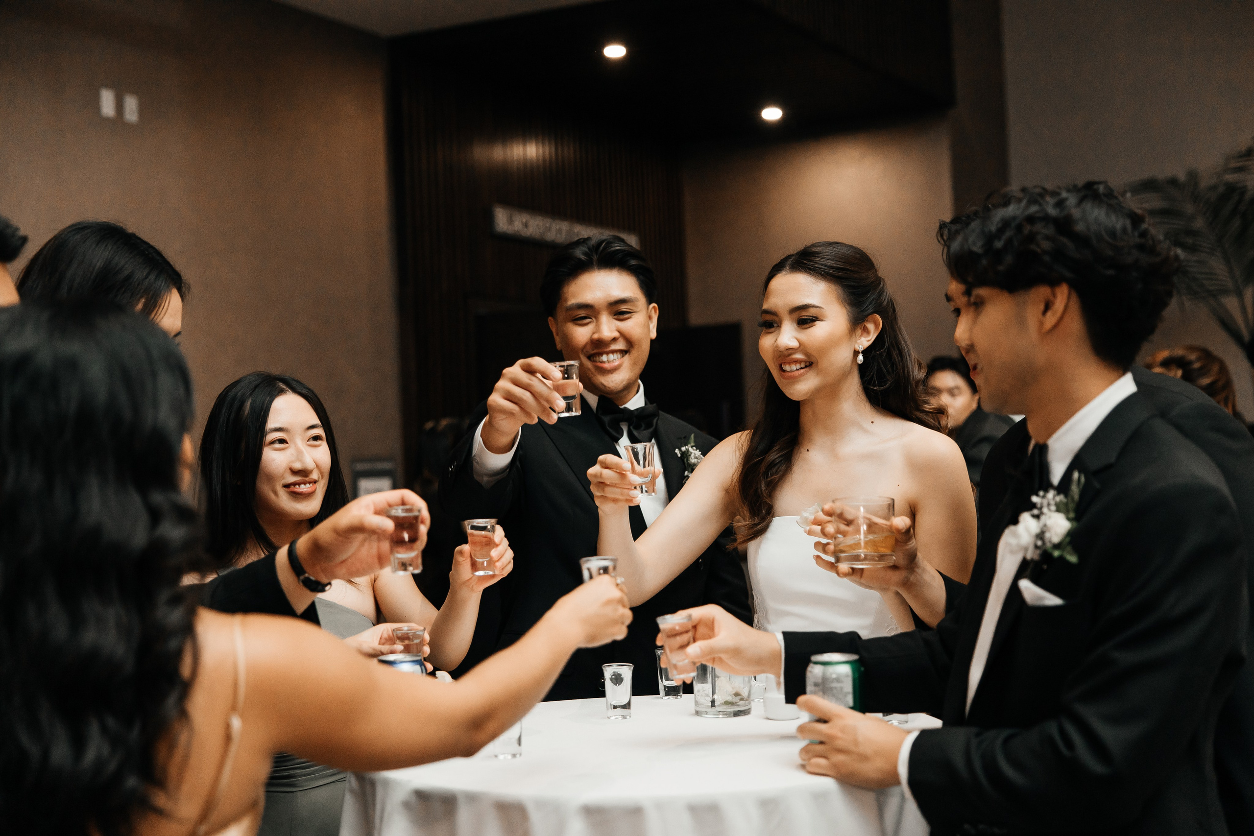 A&L Ceremony at St. Mary’s Cathedral