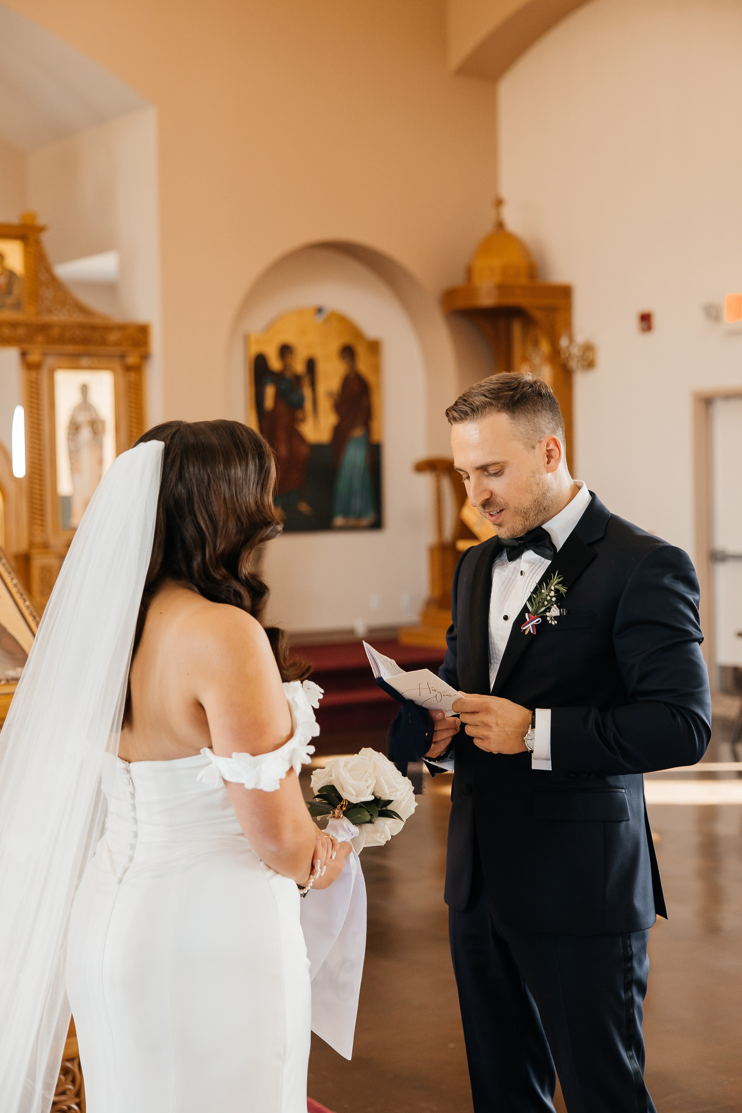 Wedding Day Martinovski