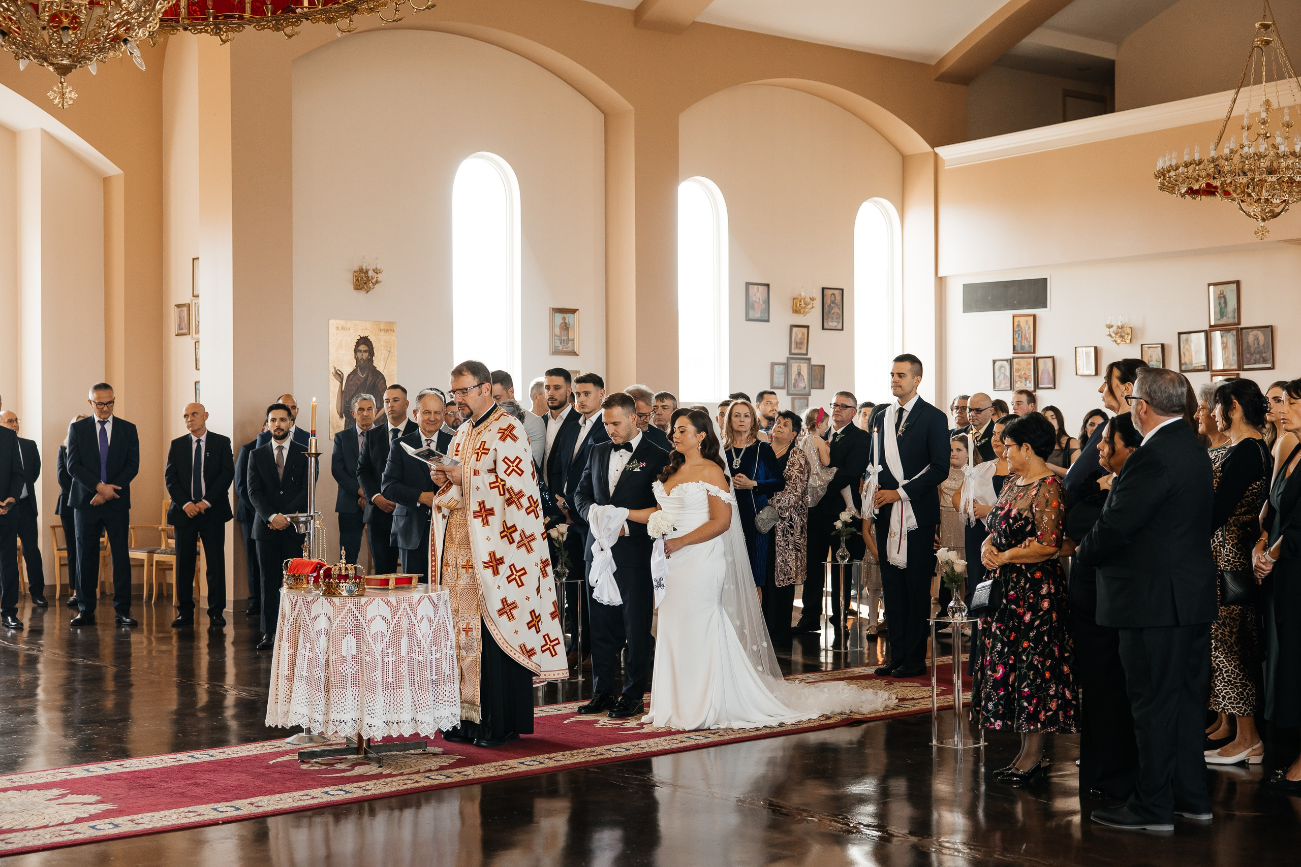 Wedding Day Martinovski