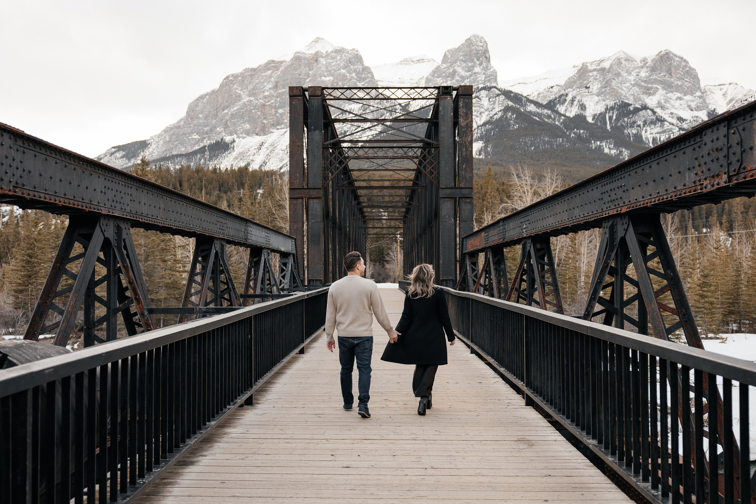 Engagement.Canmore