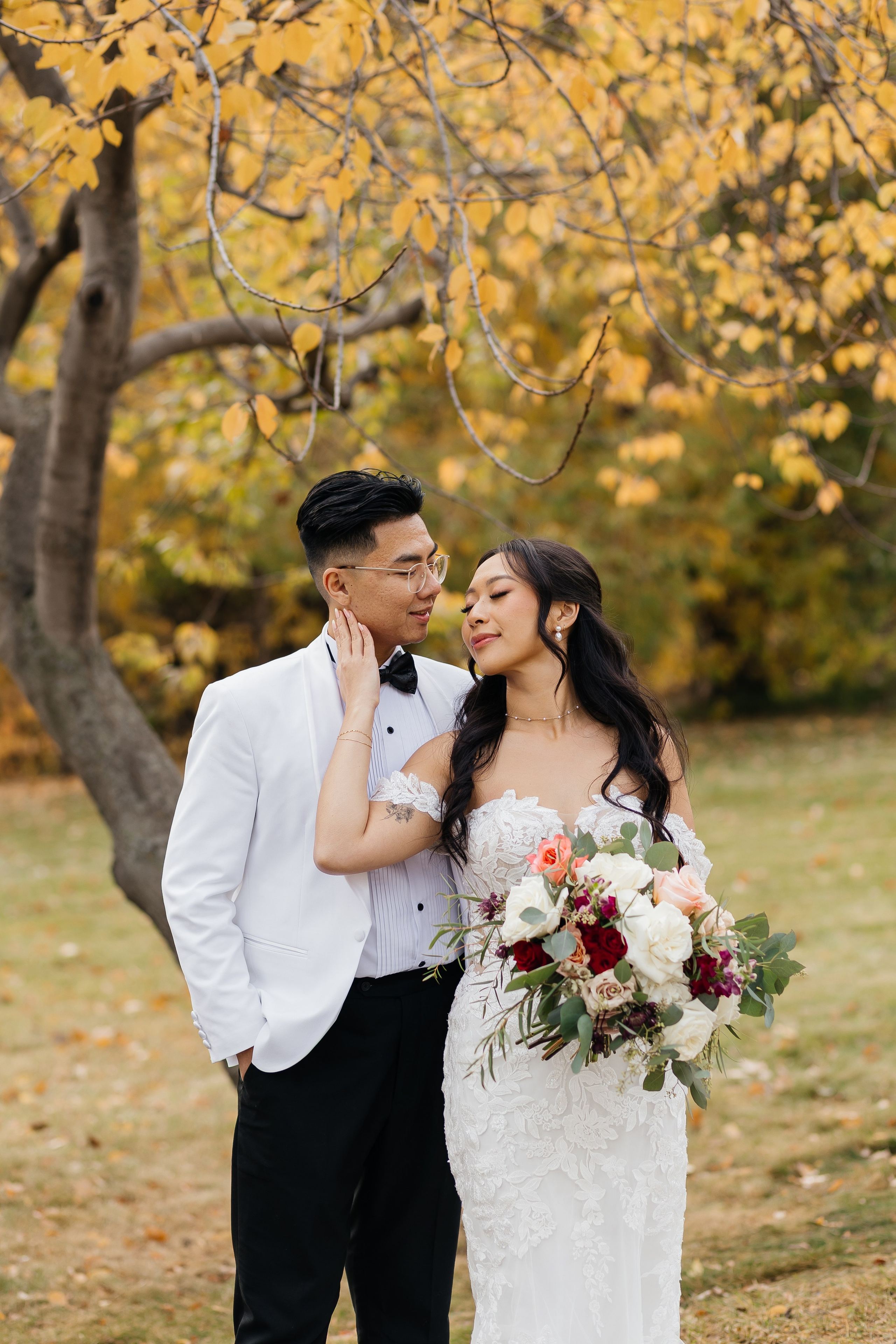 Wedding Day E&D. Affordable Photographer in Calgary — Tetiana Shuhai