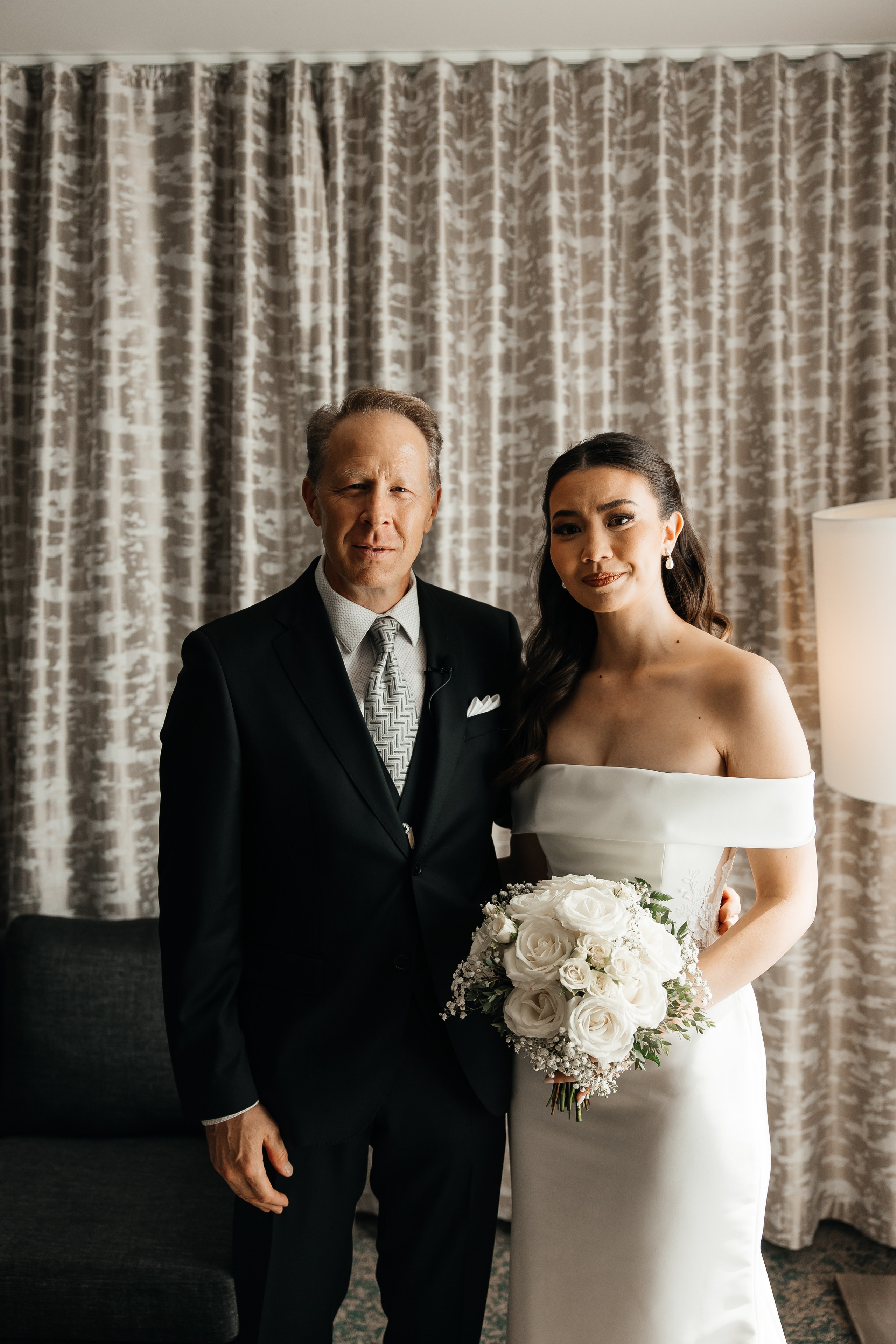 A&L Ceremony at St. Mary’s Cathedral