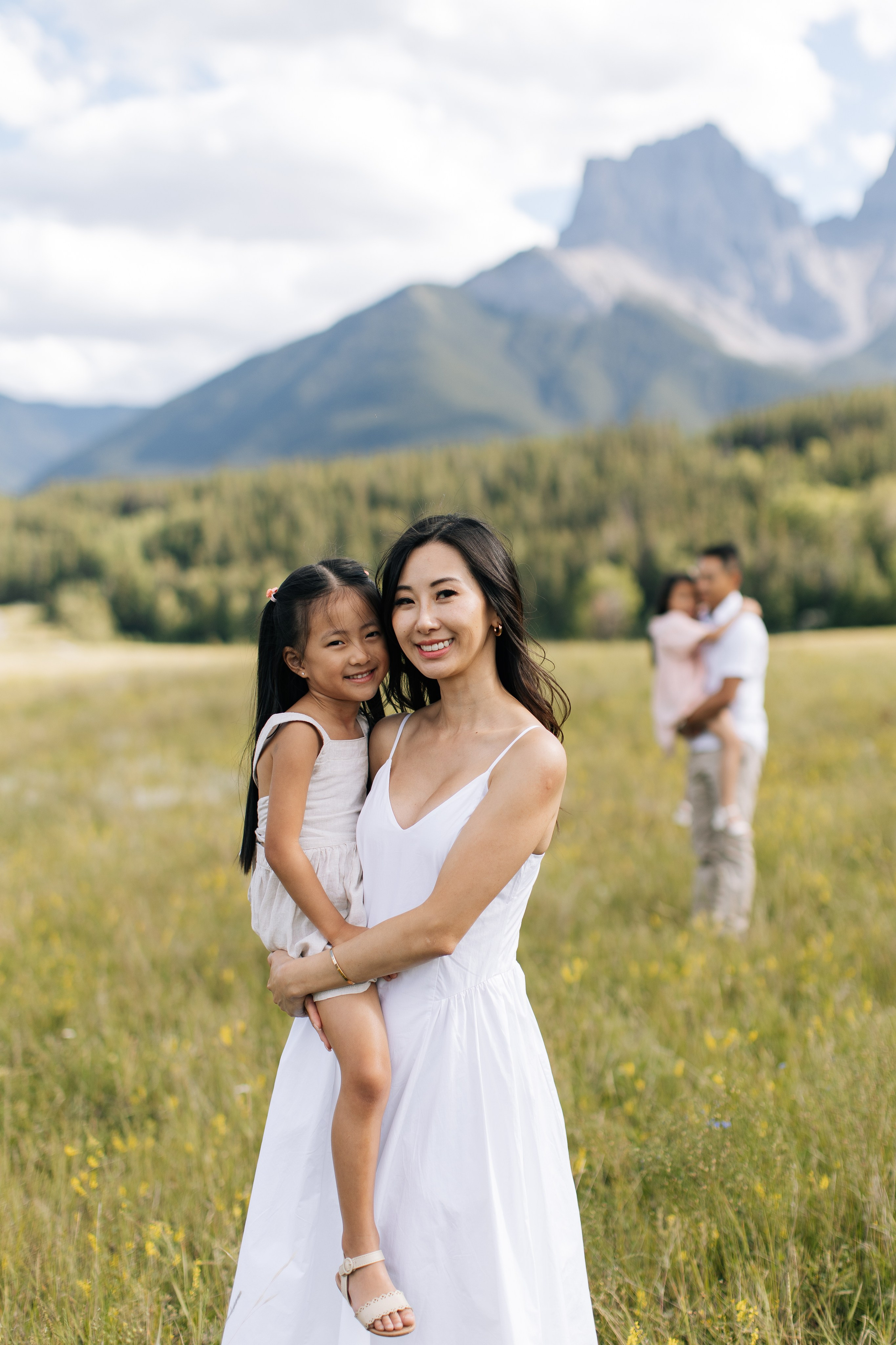 Family. Canmore