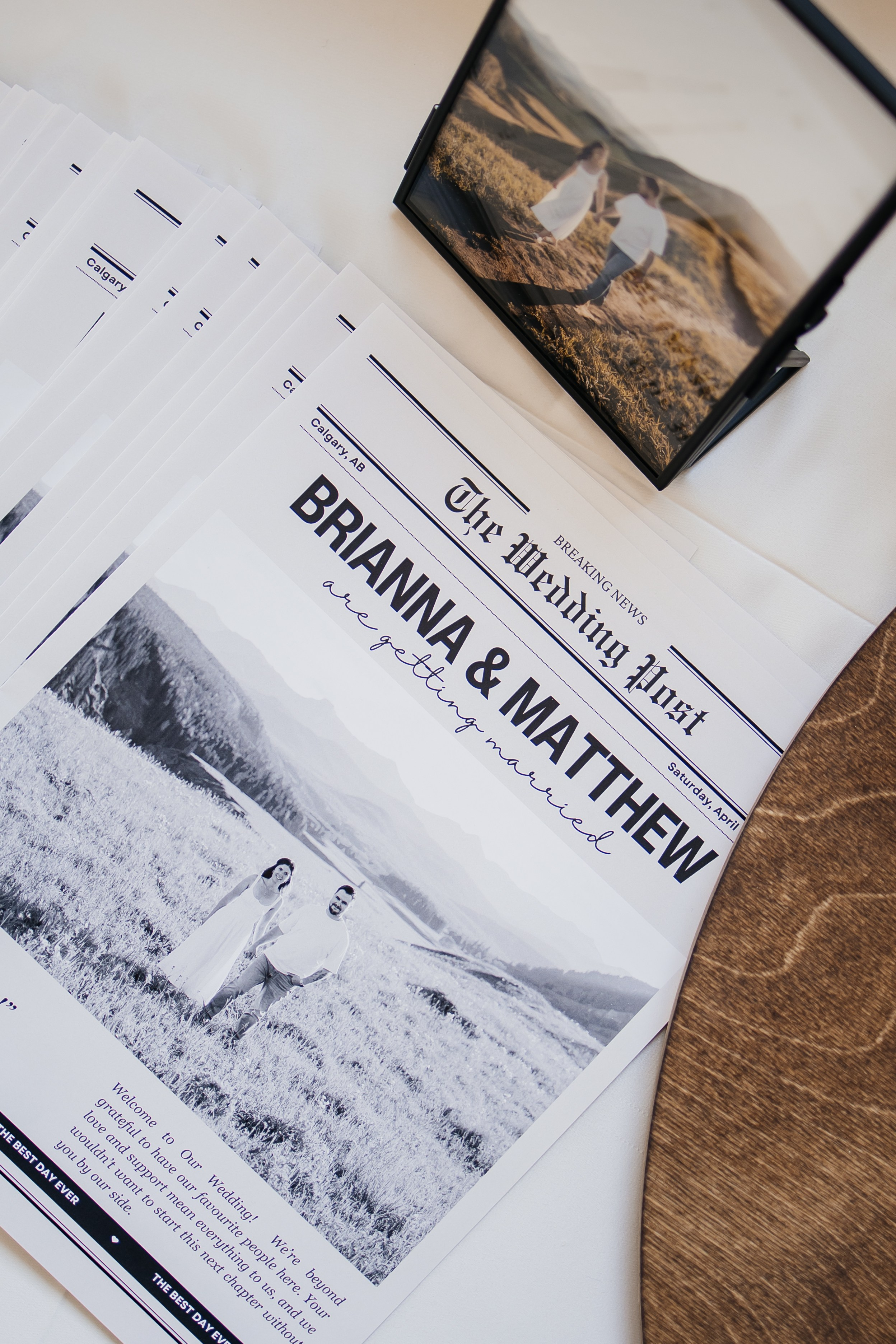 Bri&Matt. Affordable Photographer in Calgary — Tetiana Shuhai