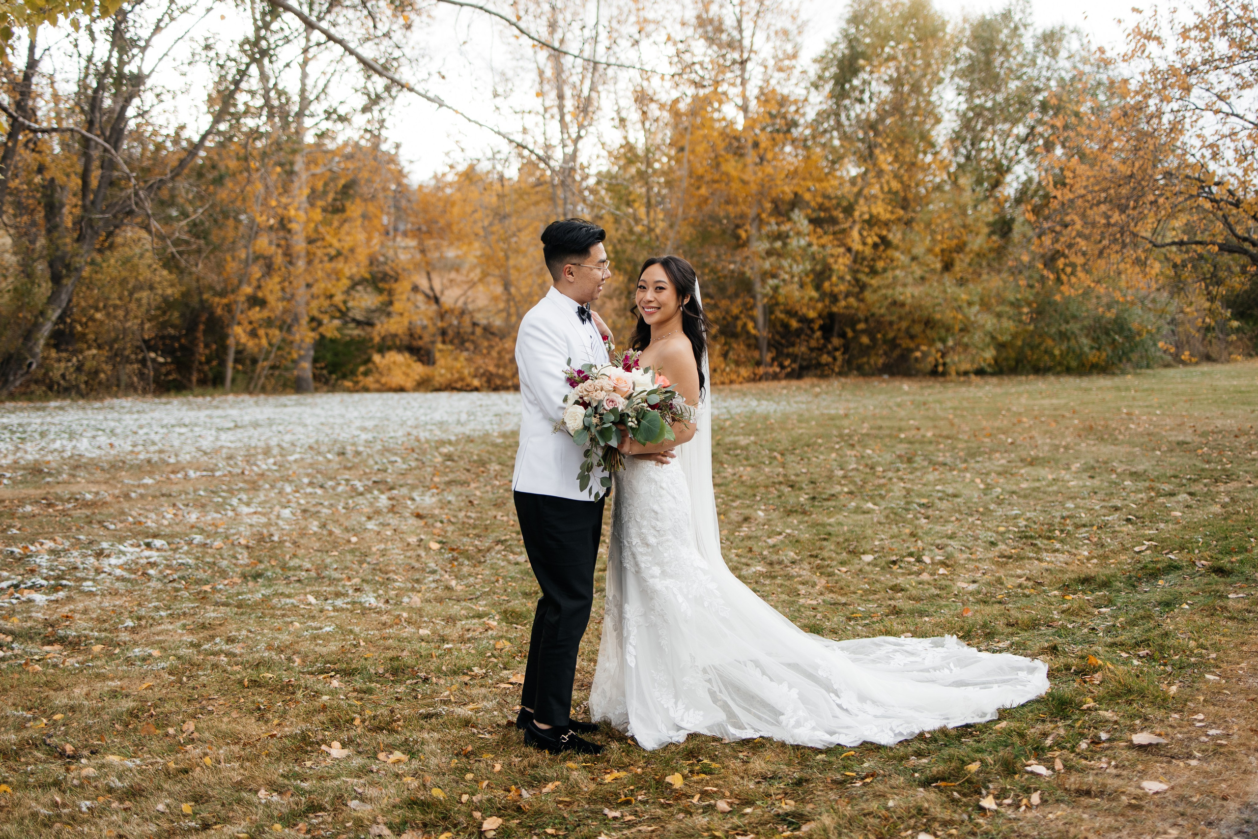 Wedding Day E&D. Affordable Photographer in Calgary — Tetiana Shuhai