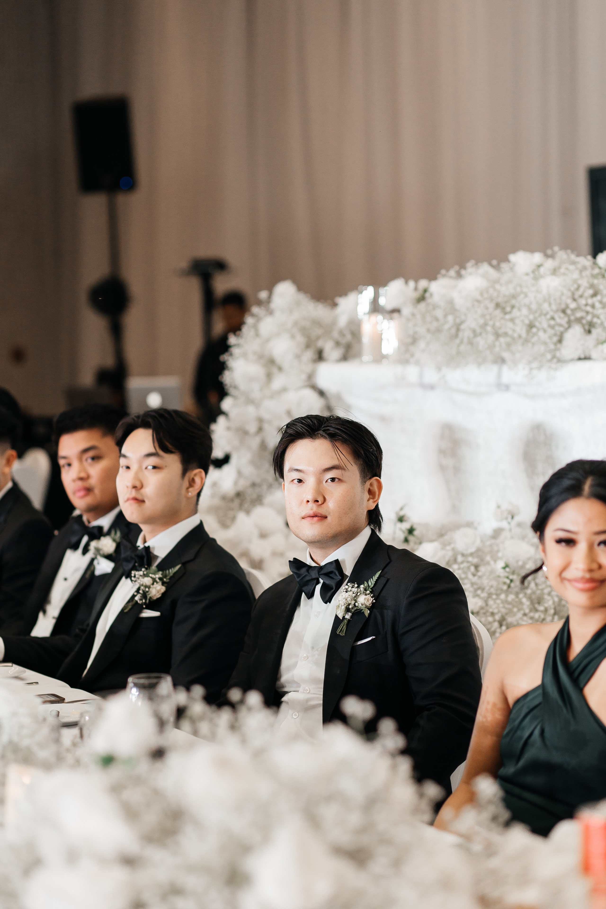 A&L Ceremony at St. Mary’s Cathedral