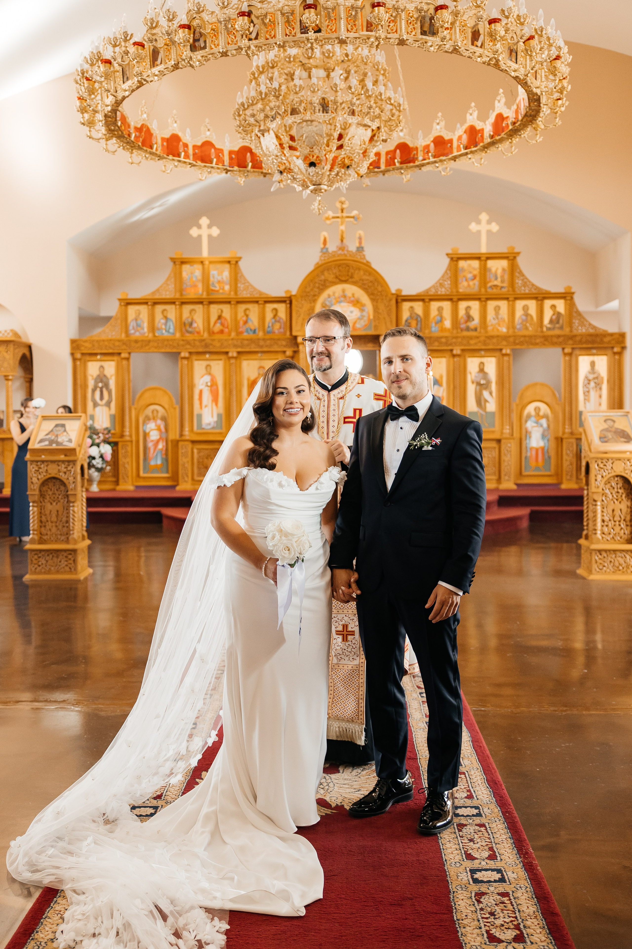 Wedding Day Martinovski