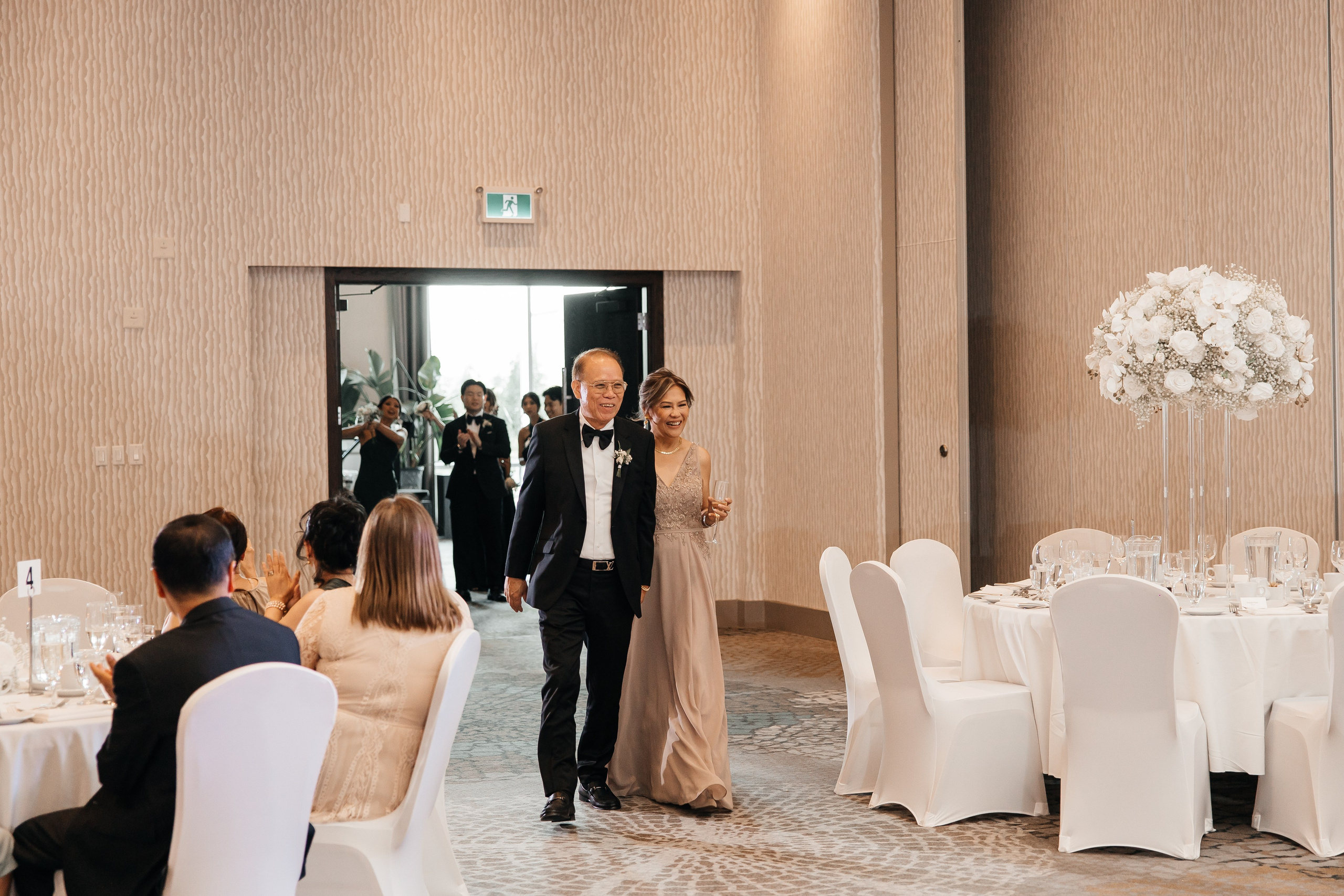 A&L Ceremony at St. Mary’s Cathedral