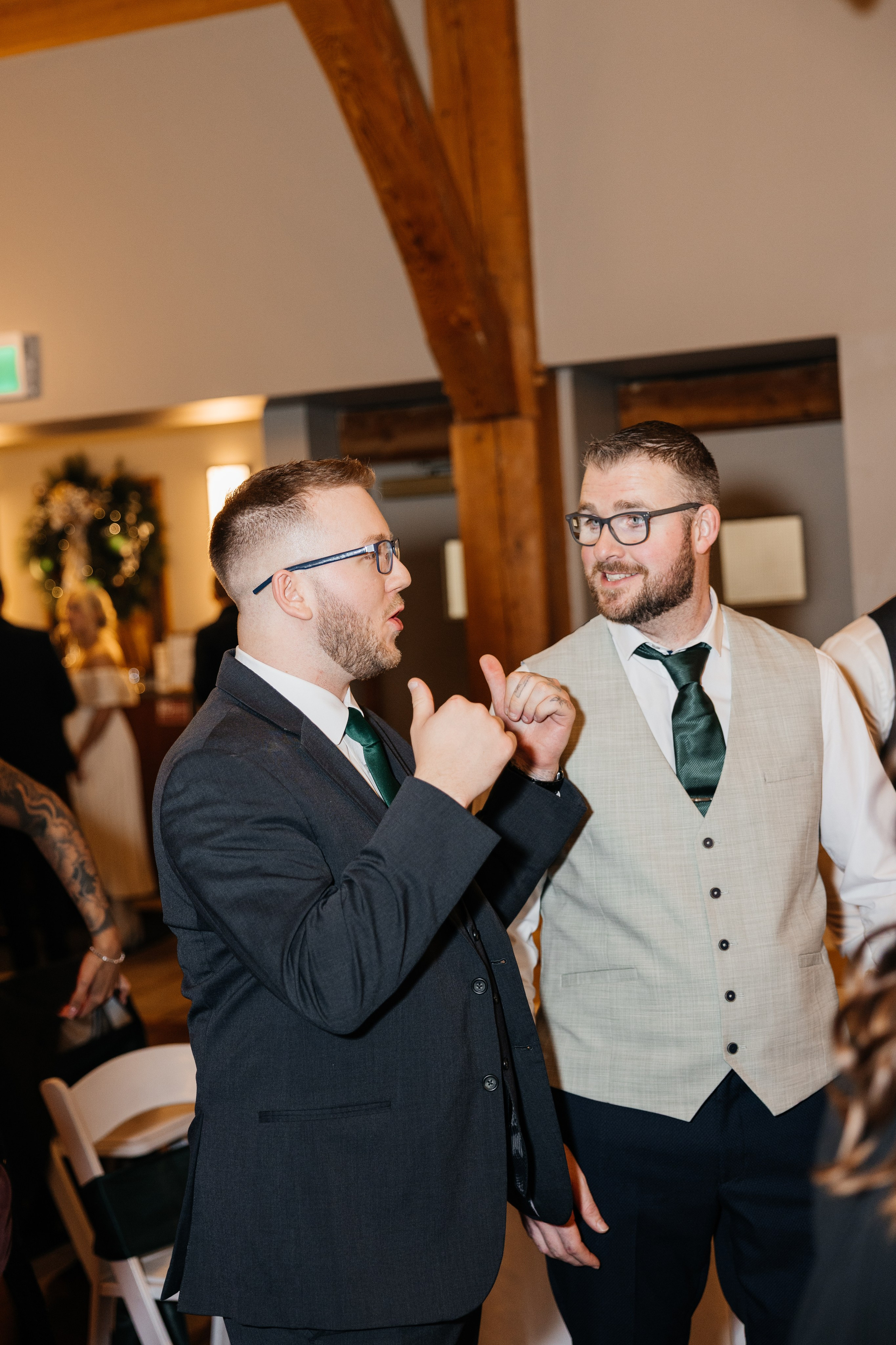 Winter wedding. Emerald lake lodge. Affordable Photographer in Calgary — Tetiana Shuhai