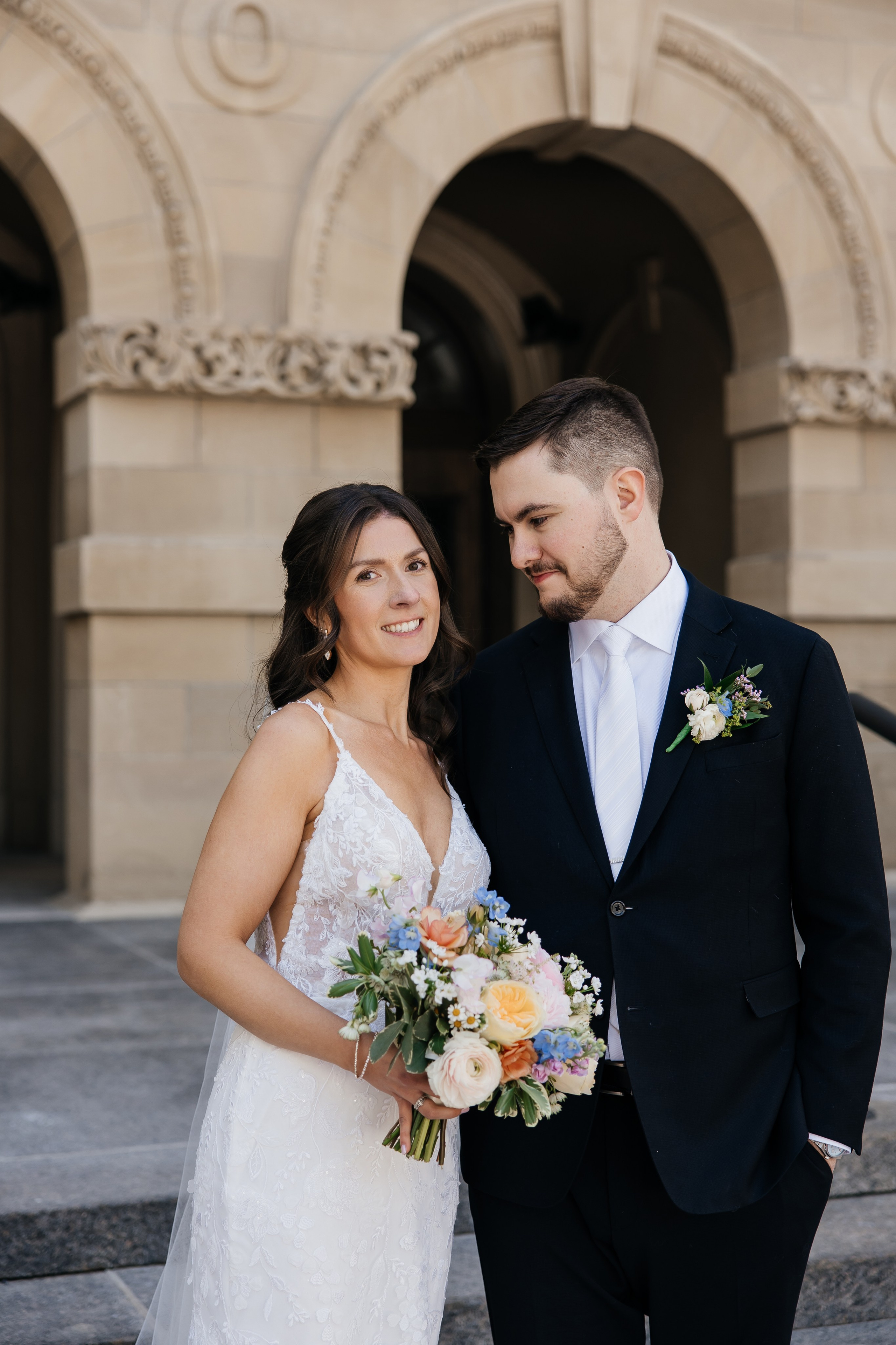 Bri&Matt. Affordable Photographer in Calgary — Tetiana Shuhai