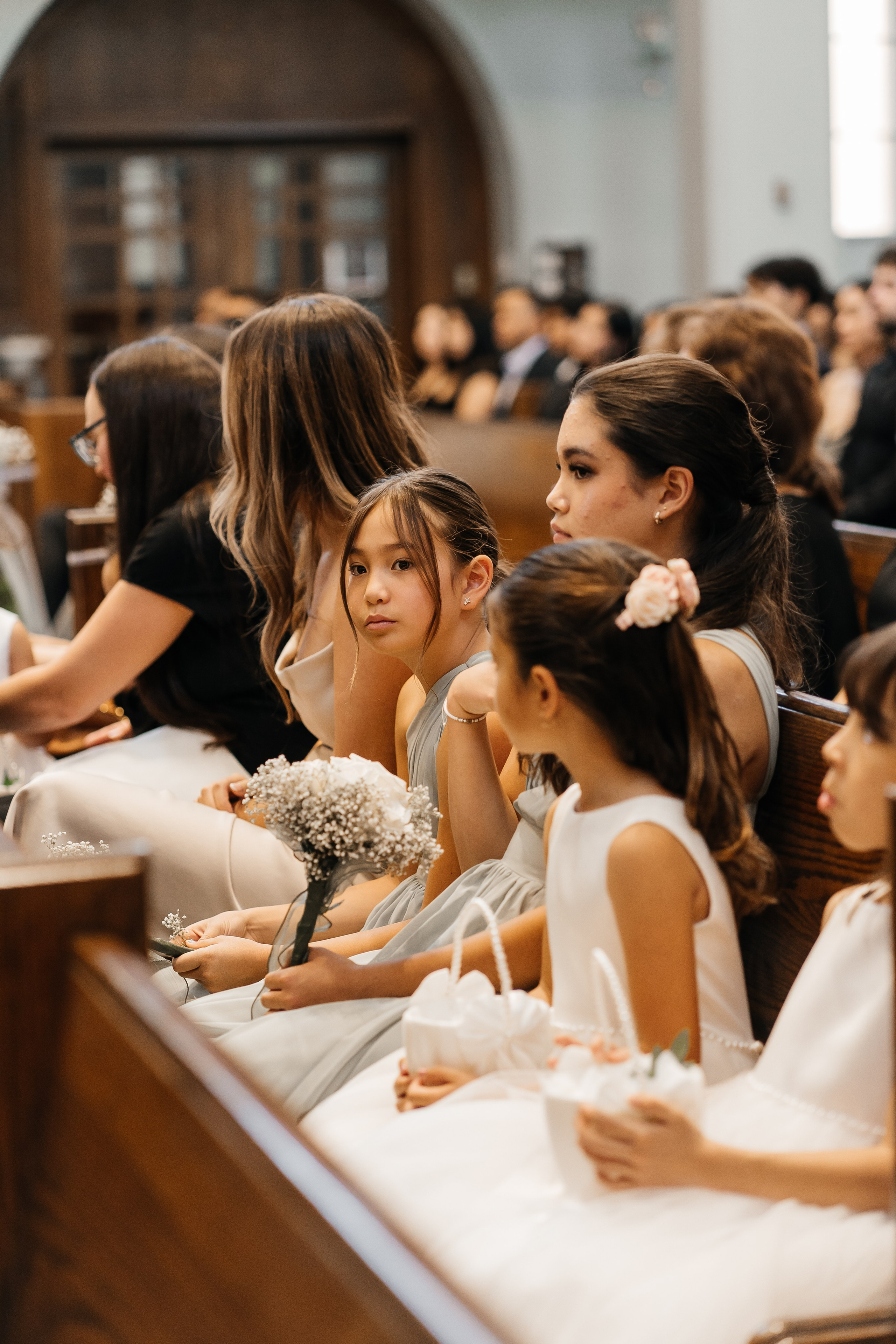 A&L Ceremony at St. Mary’s Cathedral