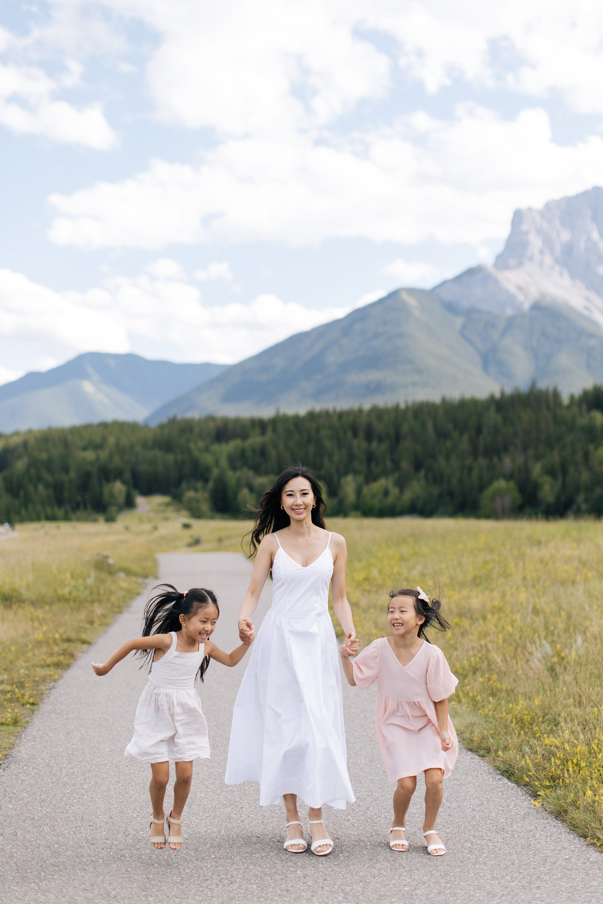 Family. Canmore