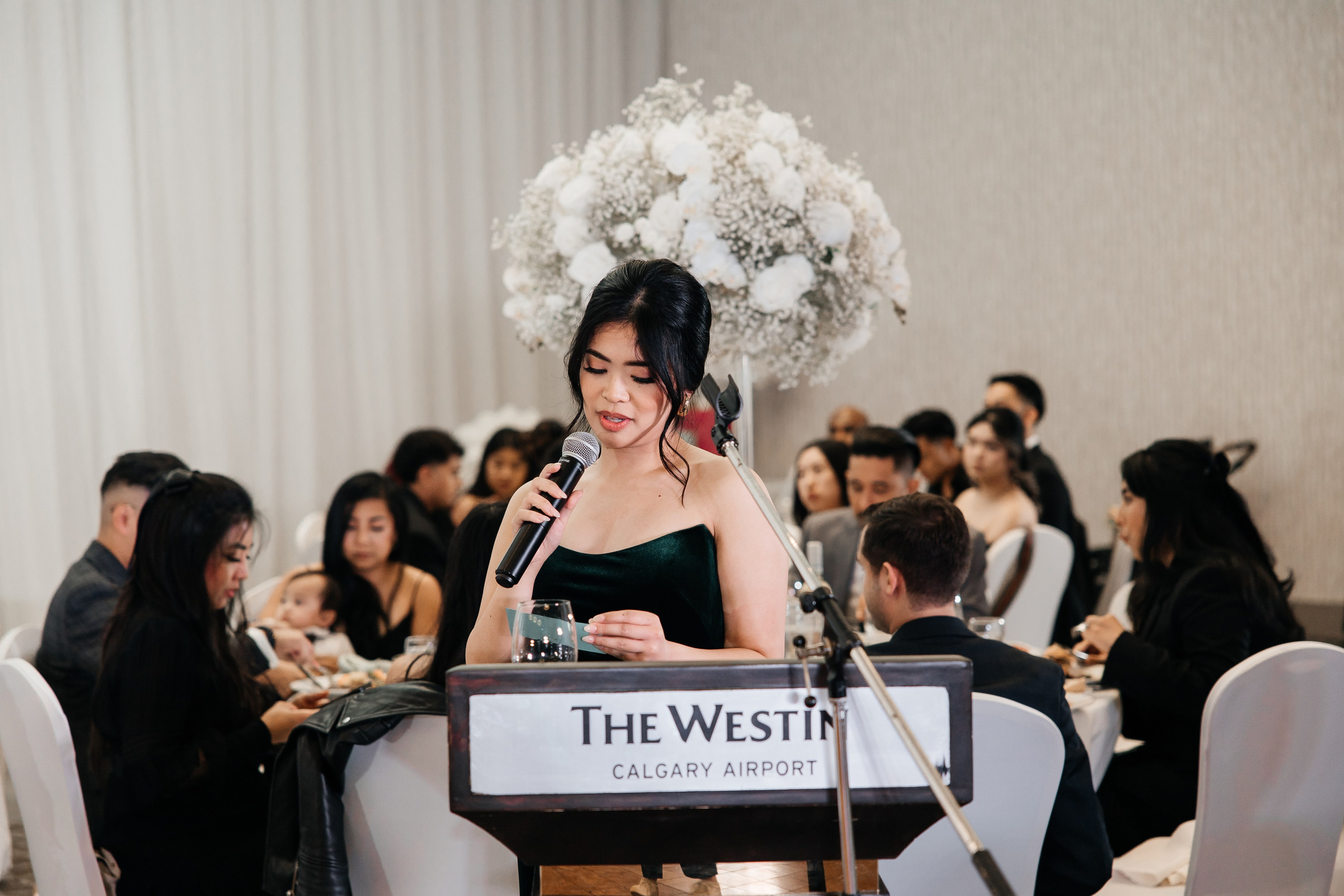 A&L Ceremony at St. Mary’s Cathedral