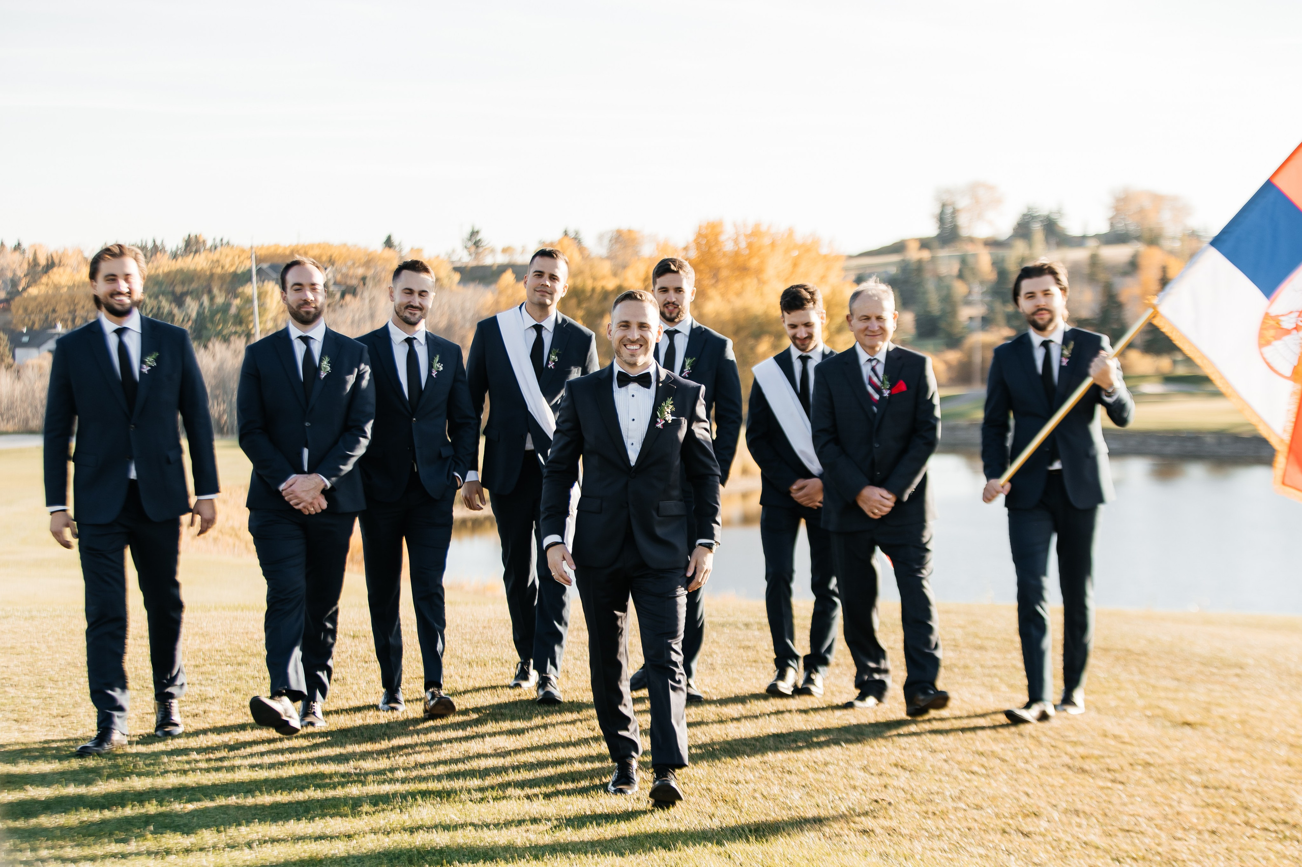 Wedding Day Martinovski