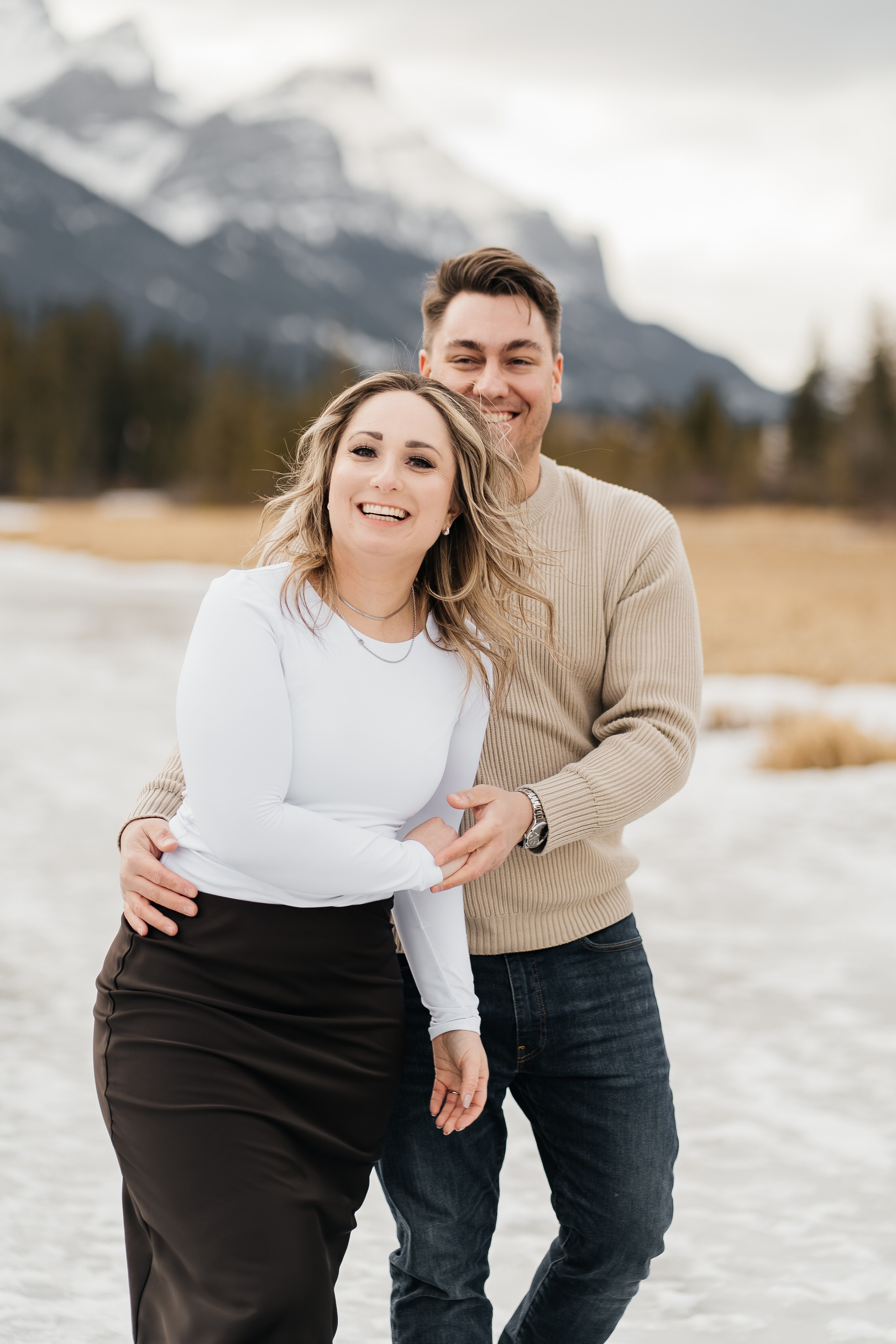 Engagement.Canmore