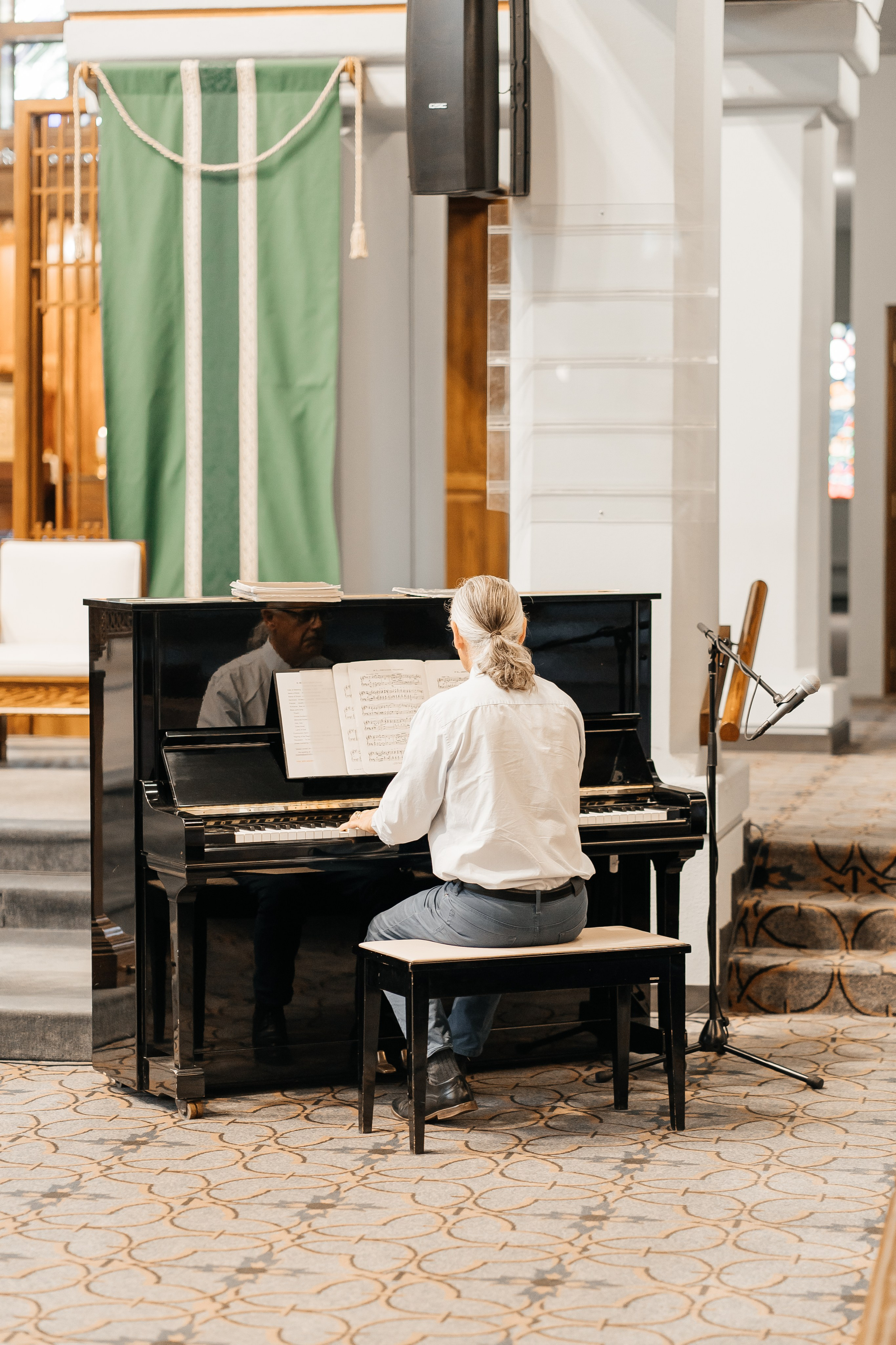 A&L Ceremony at St. Mary’s Cathedral