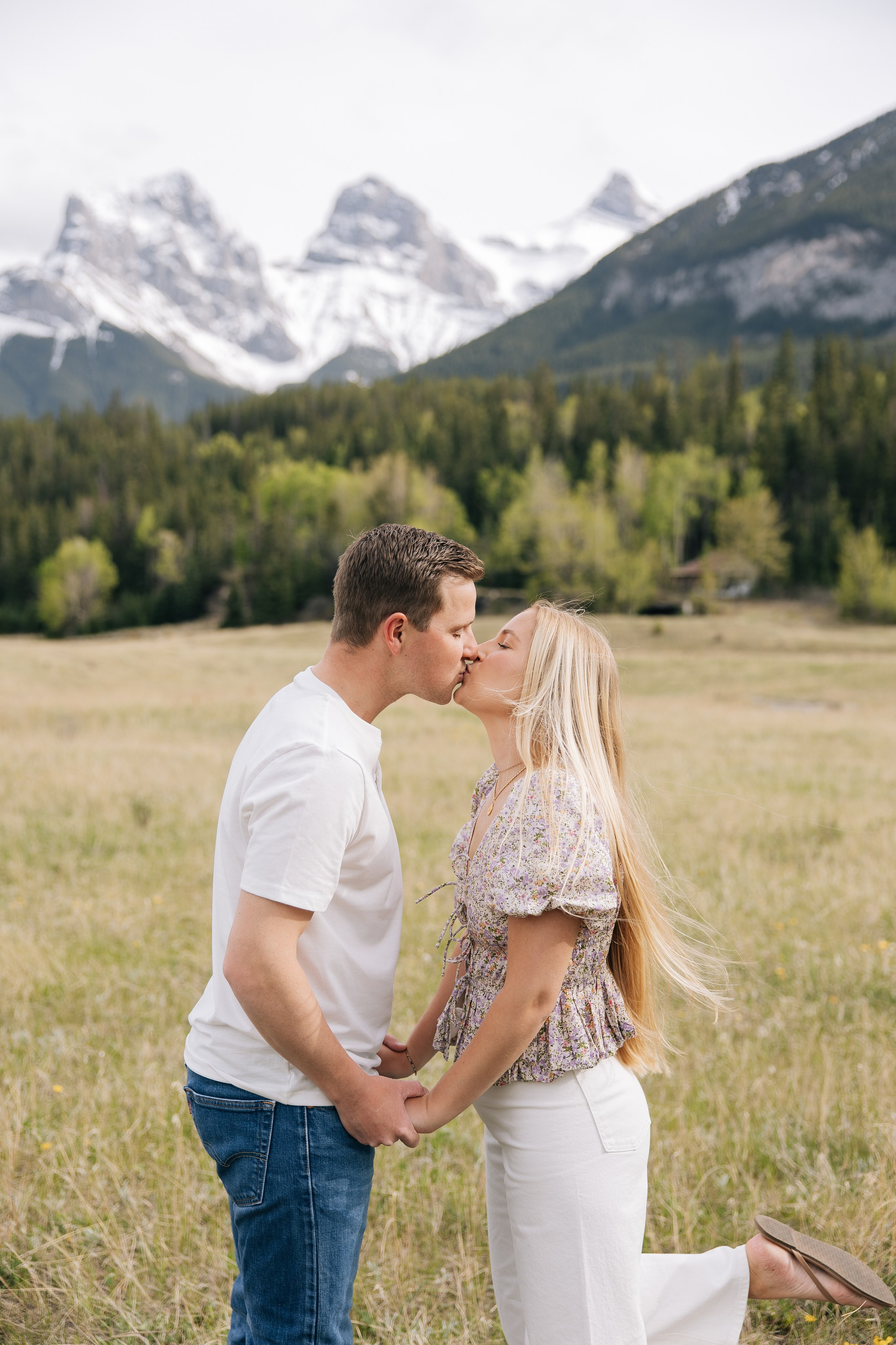 Lovestory in Canmore