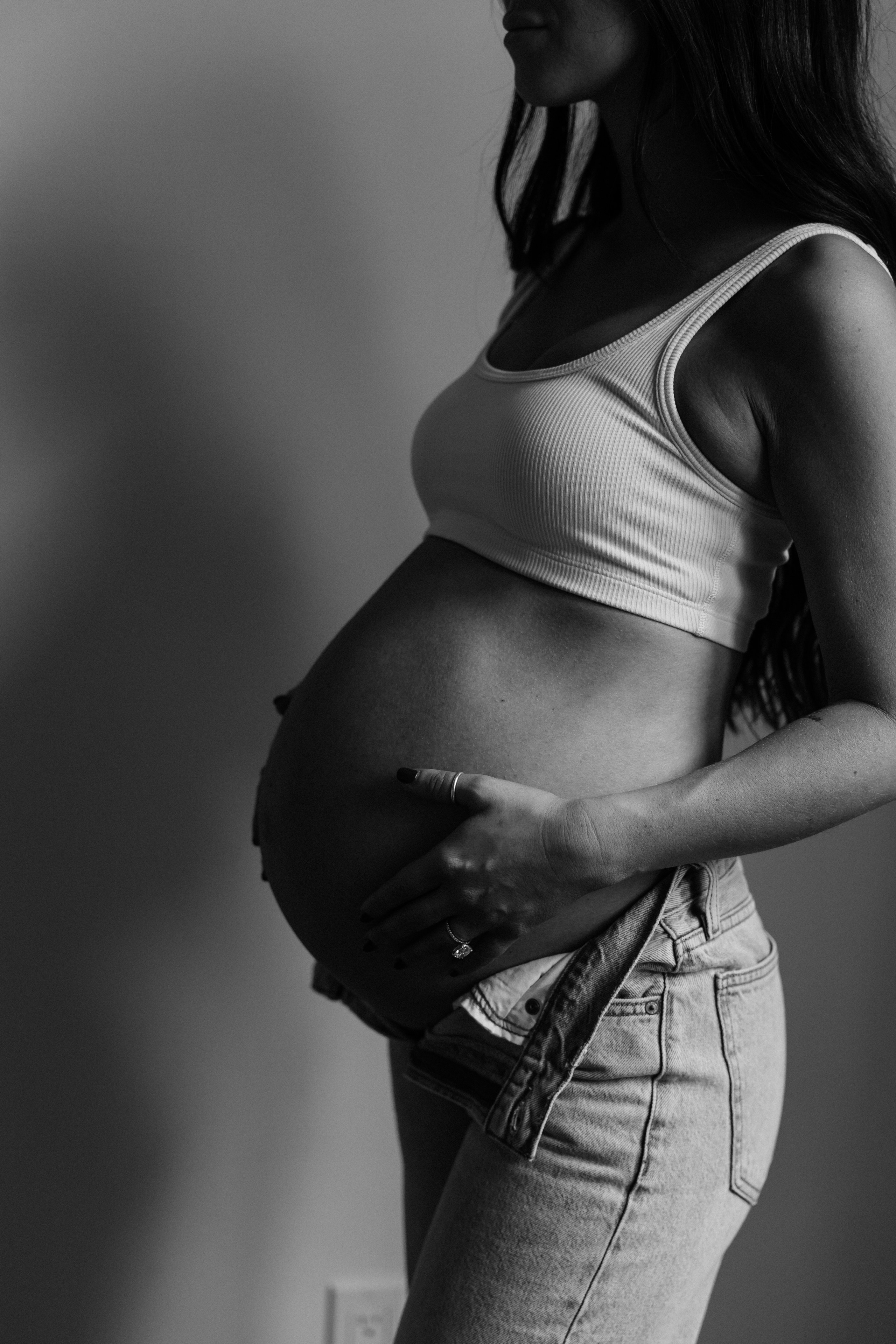 Maternity+2 cute dogs