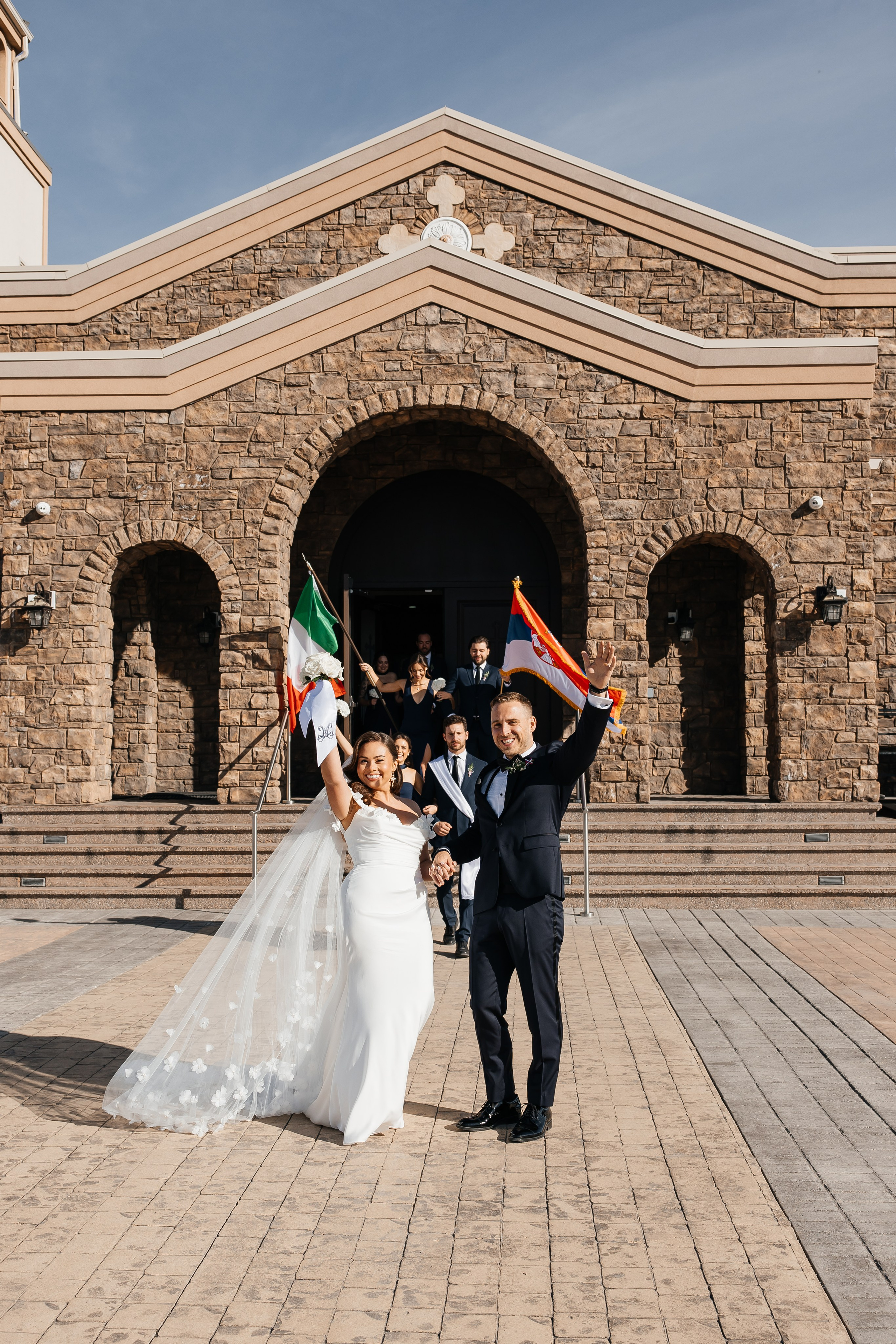 Wedding Day Martinovski