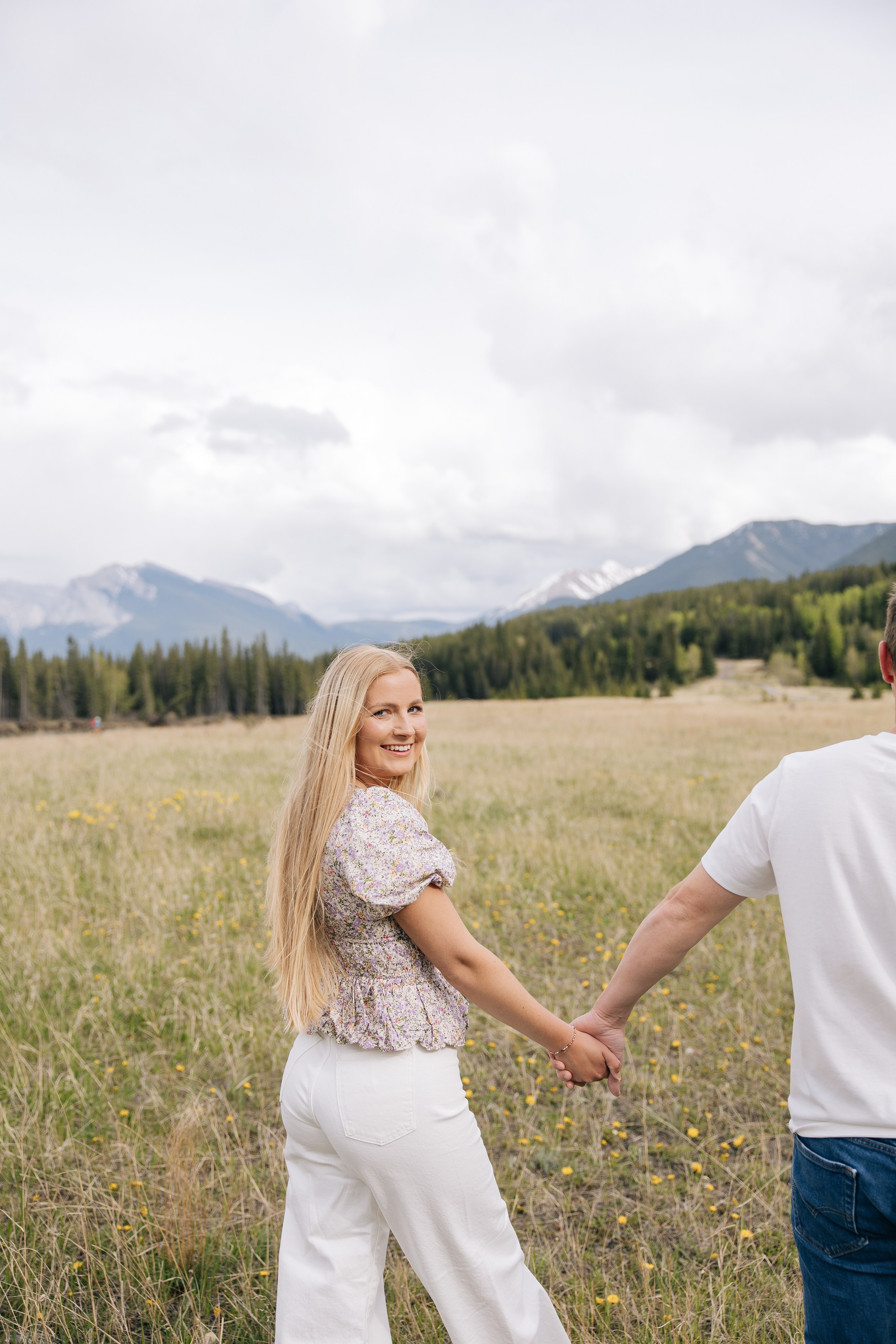 Lovestory in Canmore