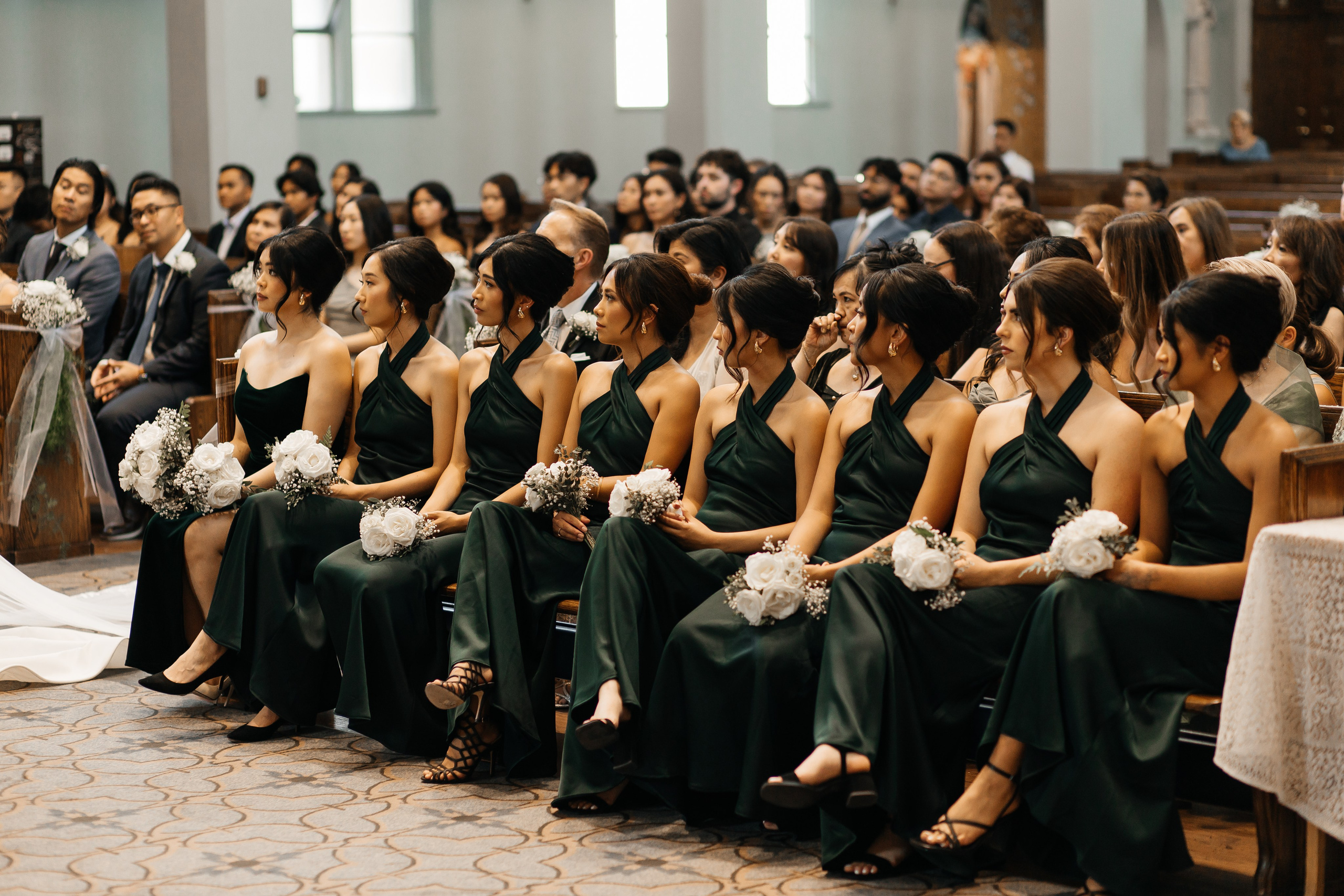 A&L Ceremony at St. Mary’s Cathedral