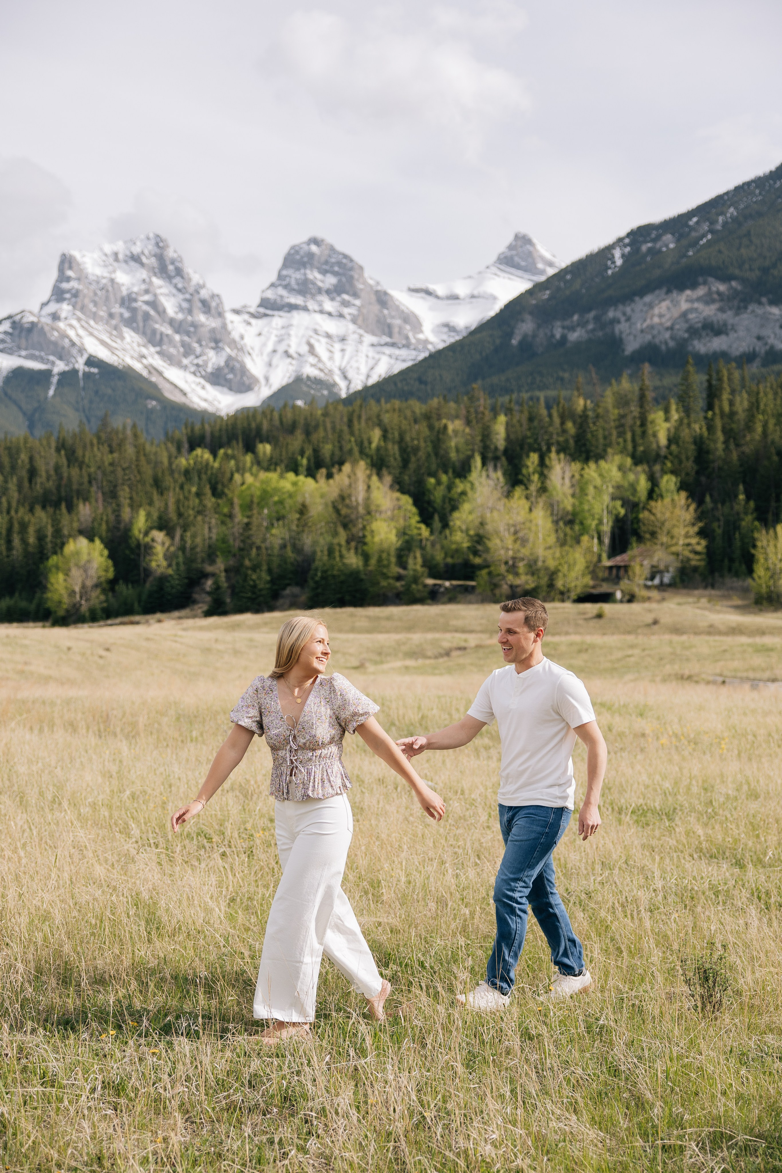 Lovestory in Canmore