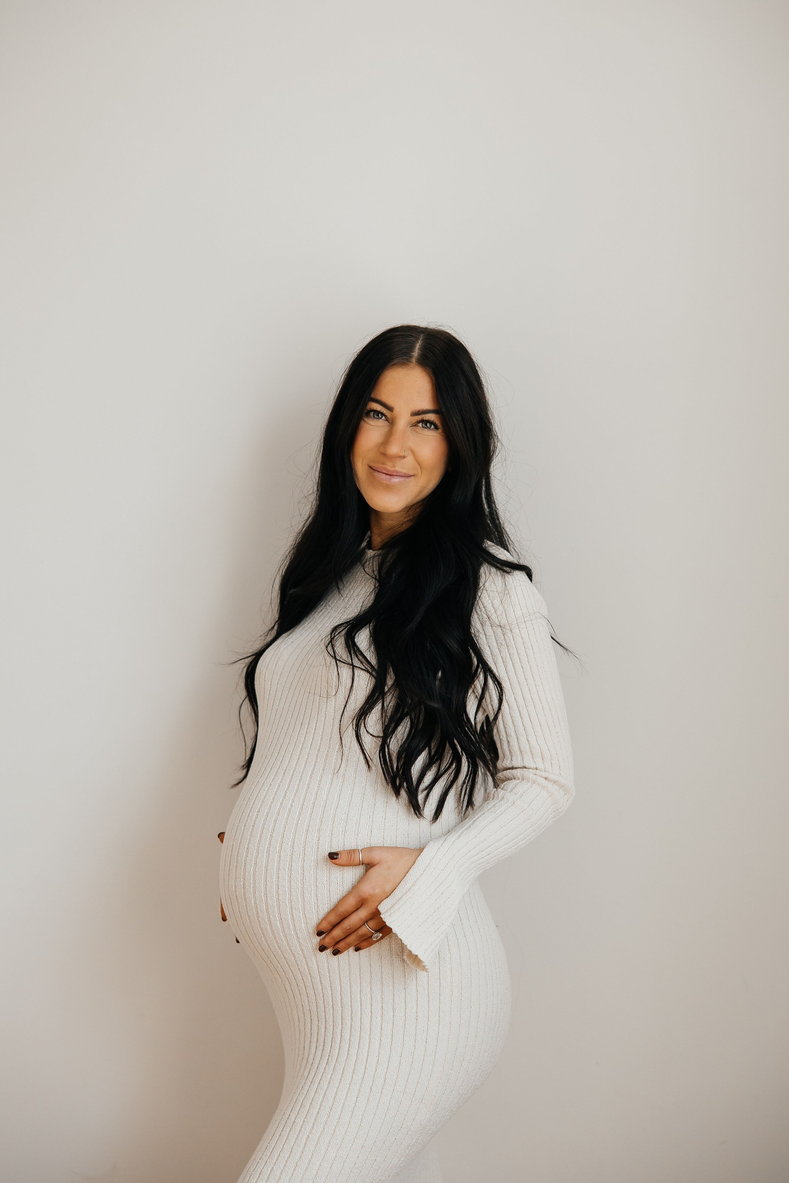 Maternity+2 cute dogs