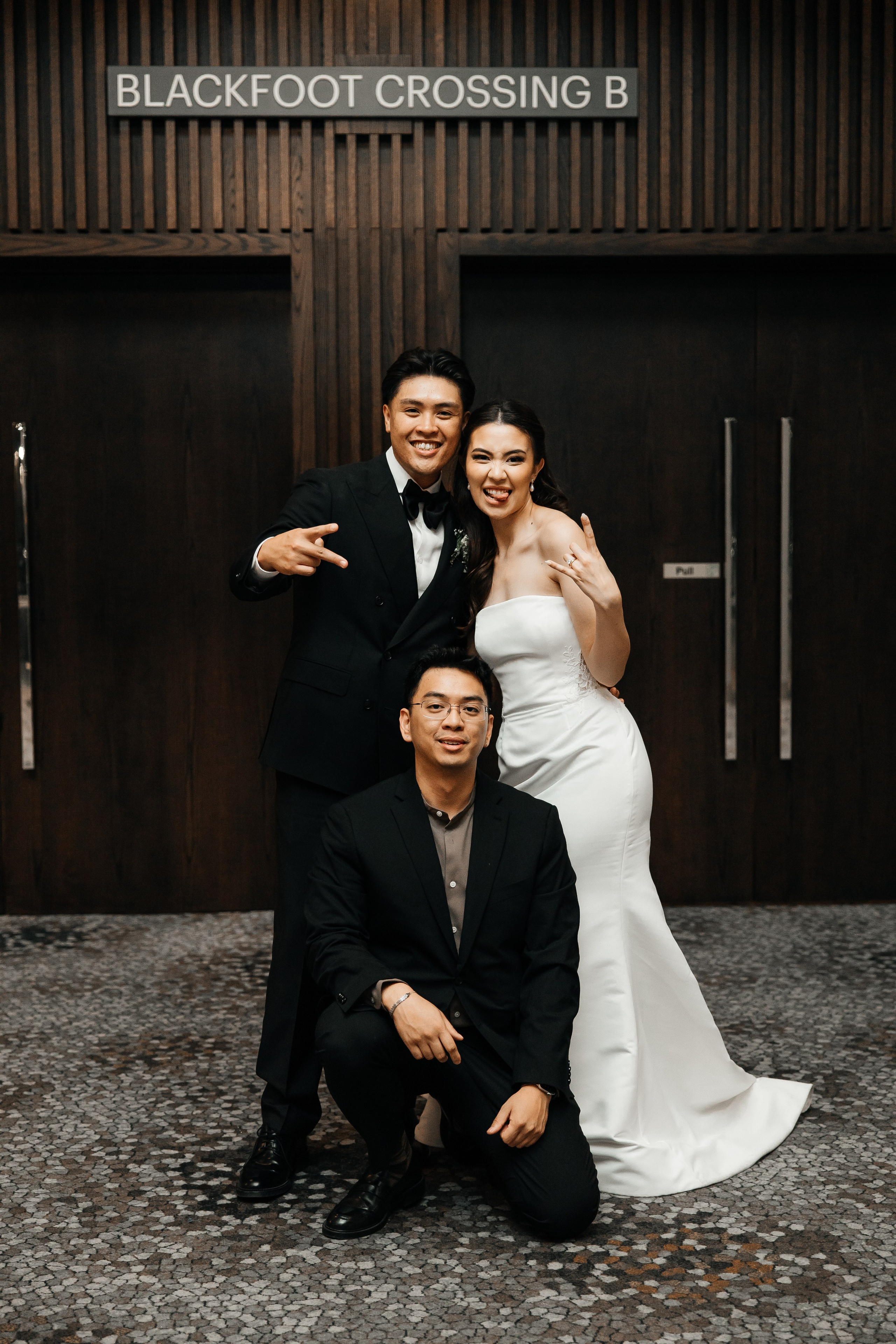 A&L Ceremony at St. Mary’s Cathedral