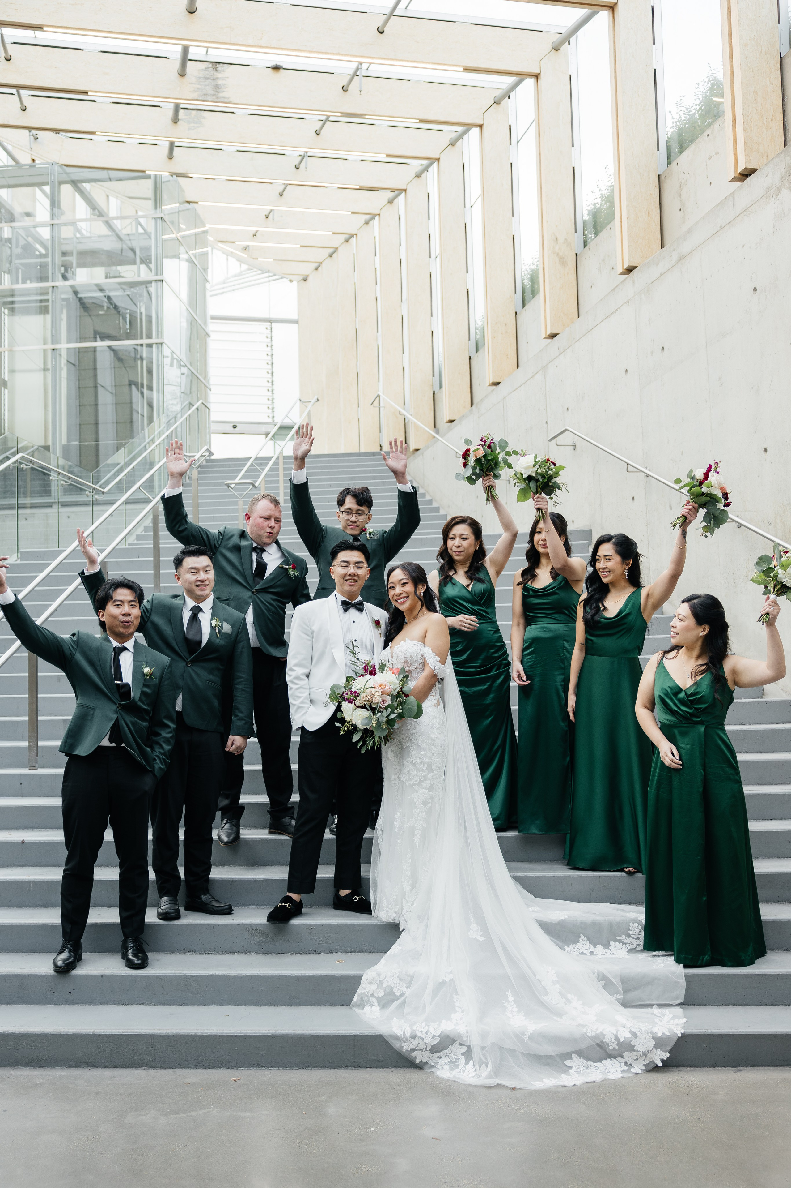 Wedding Day E&D. Affordable Photographer in Calgary — Tetiana Shuhai