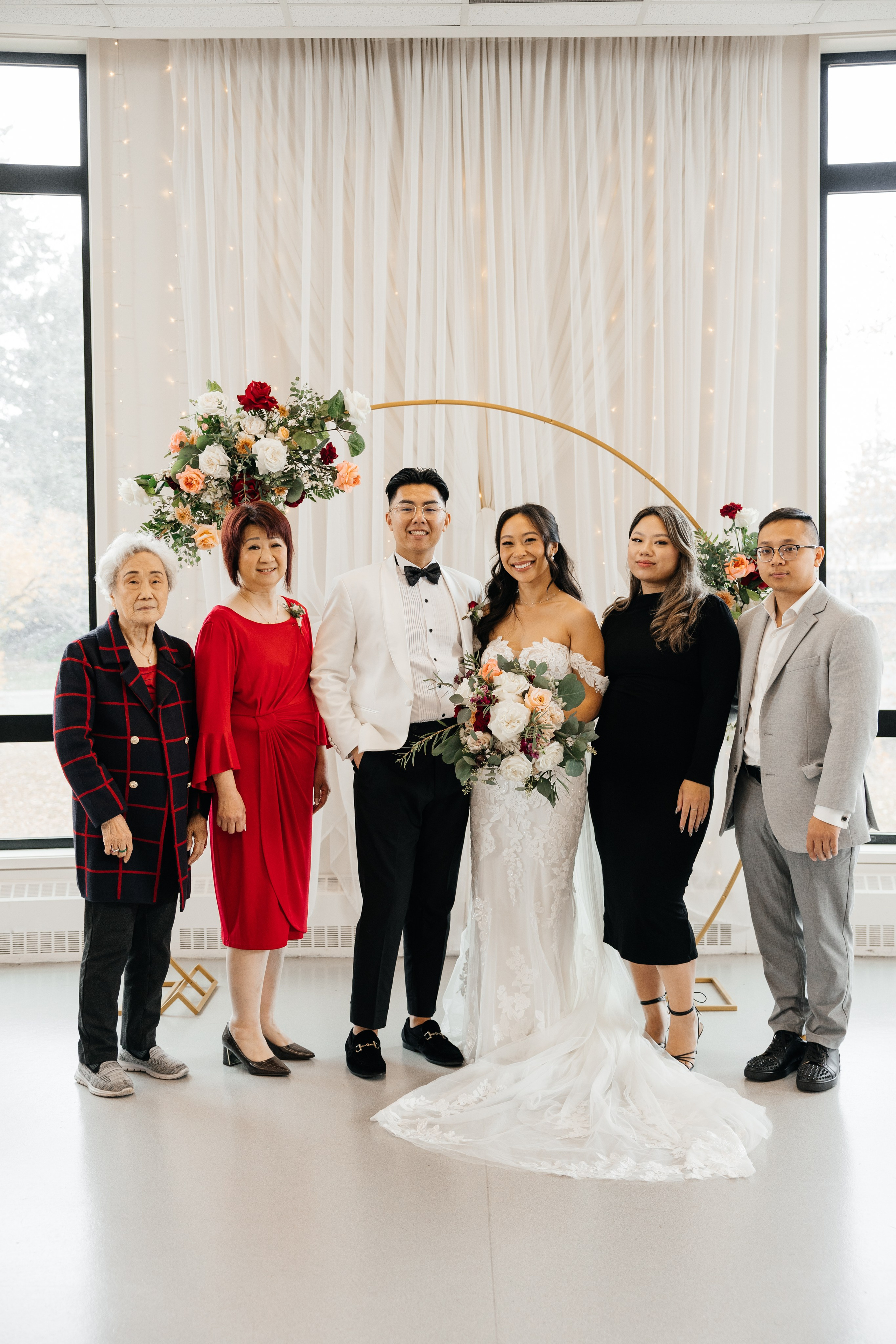 Wedding Day E&D. Affordable Photographer in Calgary — Tetiana Shuhai