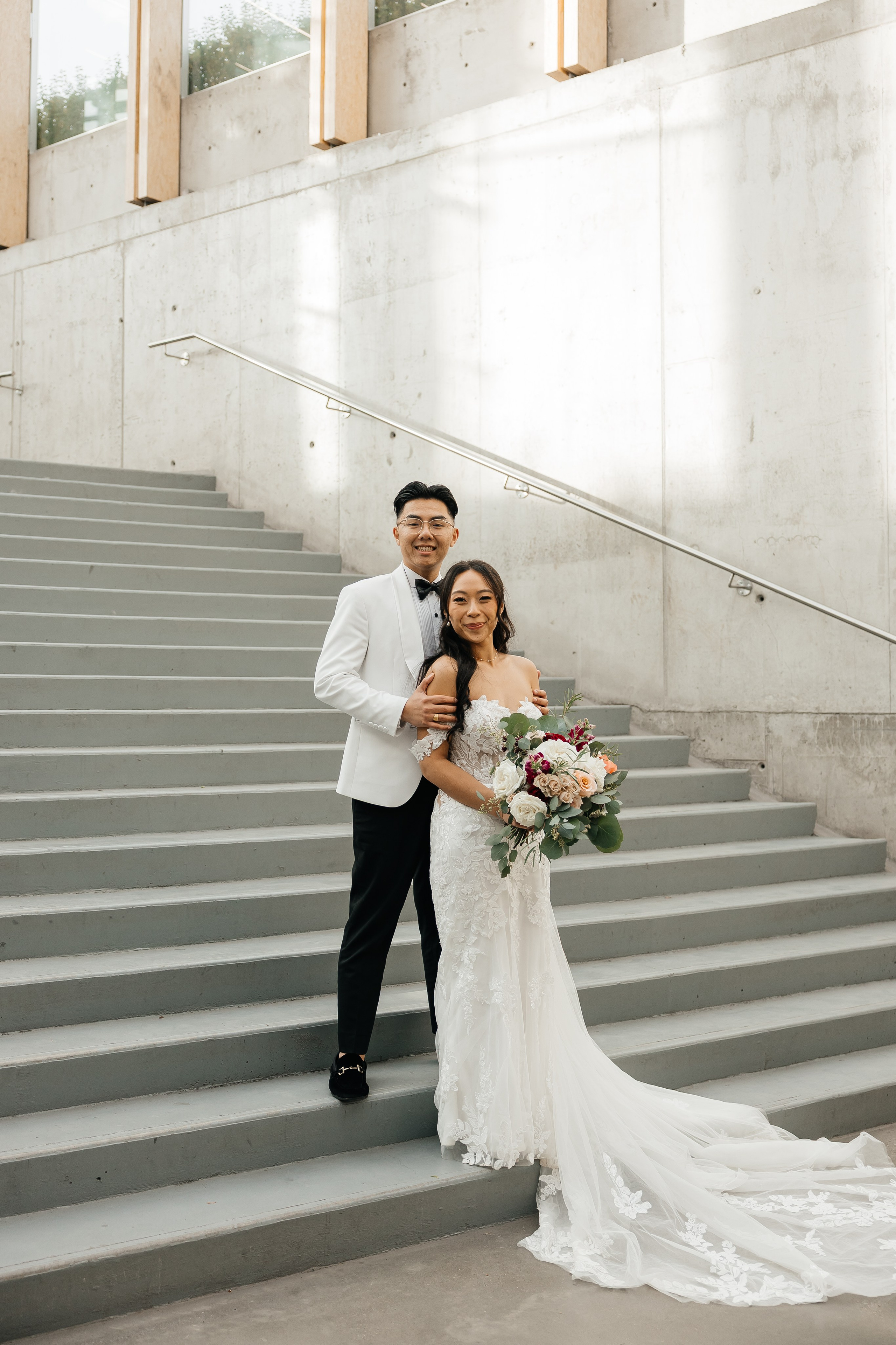 Wedding Day E&D. Affordable Photographer in Calgary — Tetiana Shuhai