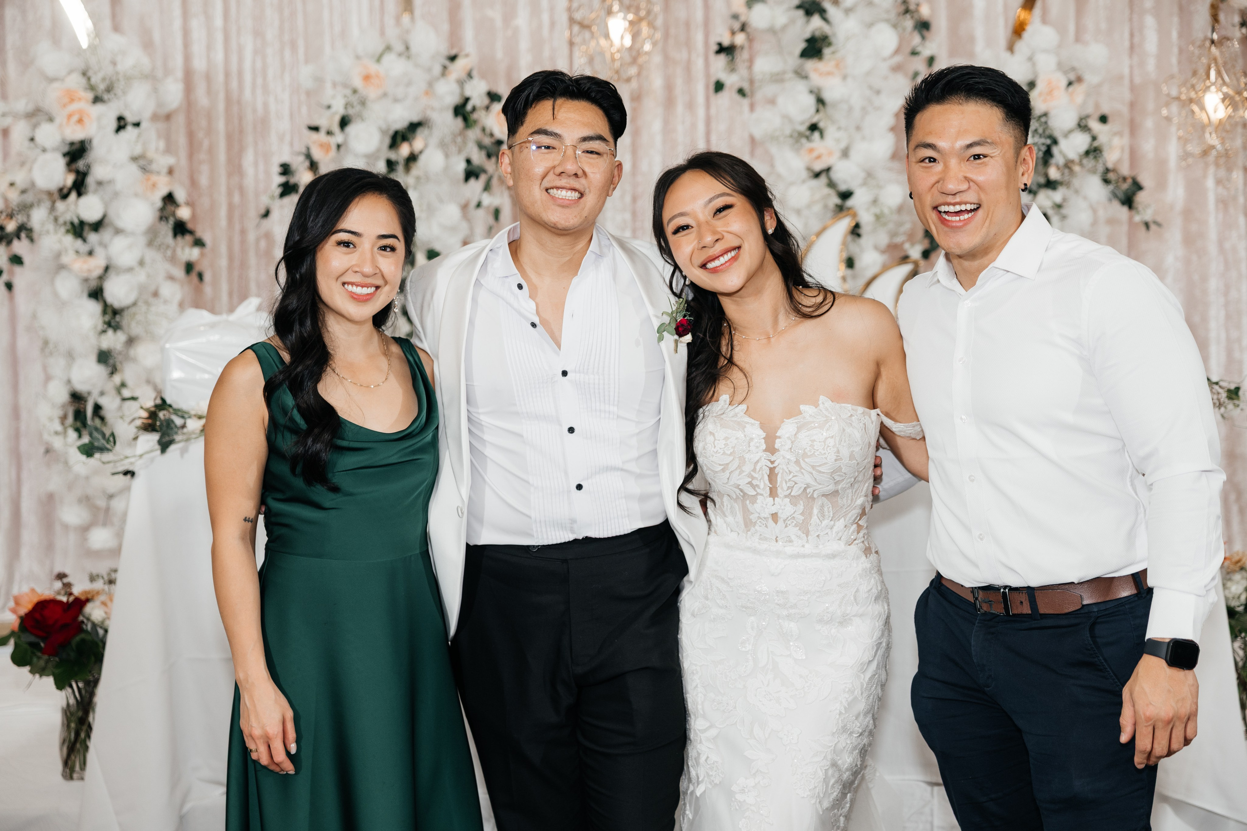 Wedding Day E&D. Affordable Photographer in Calgary — Tetiana Shuhai
