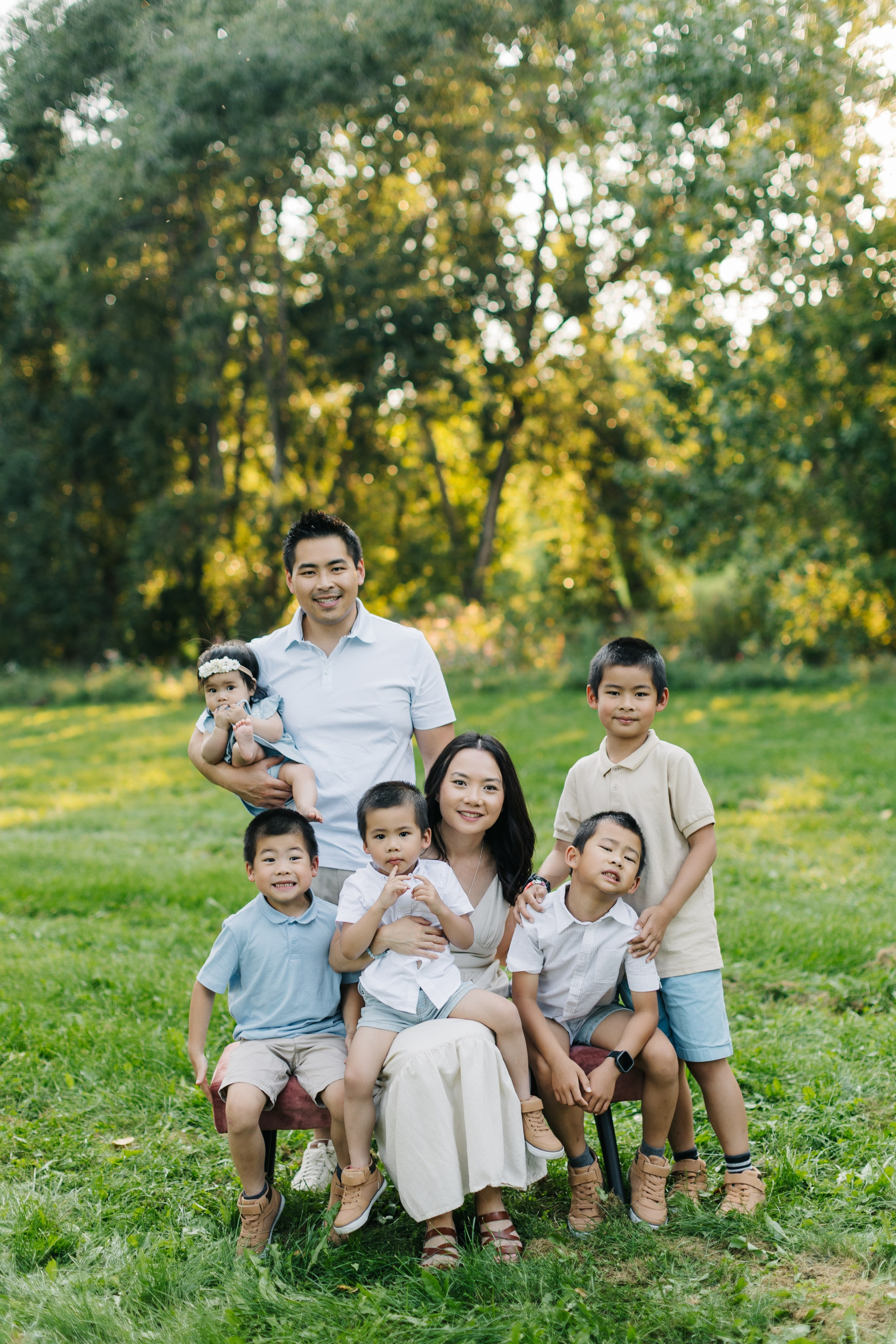 Big family