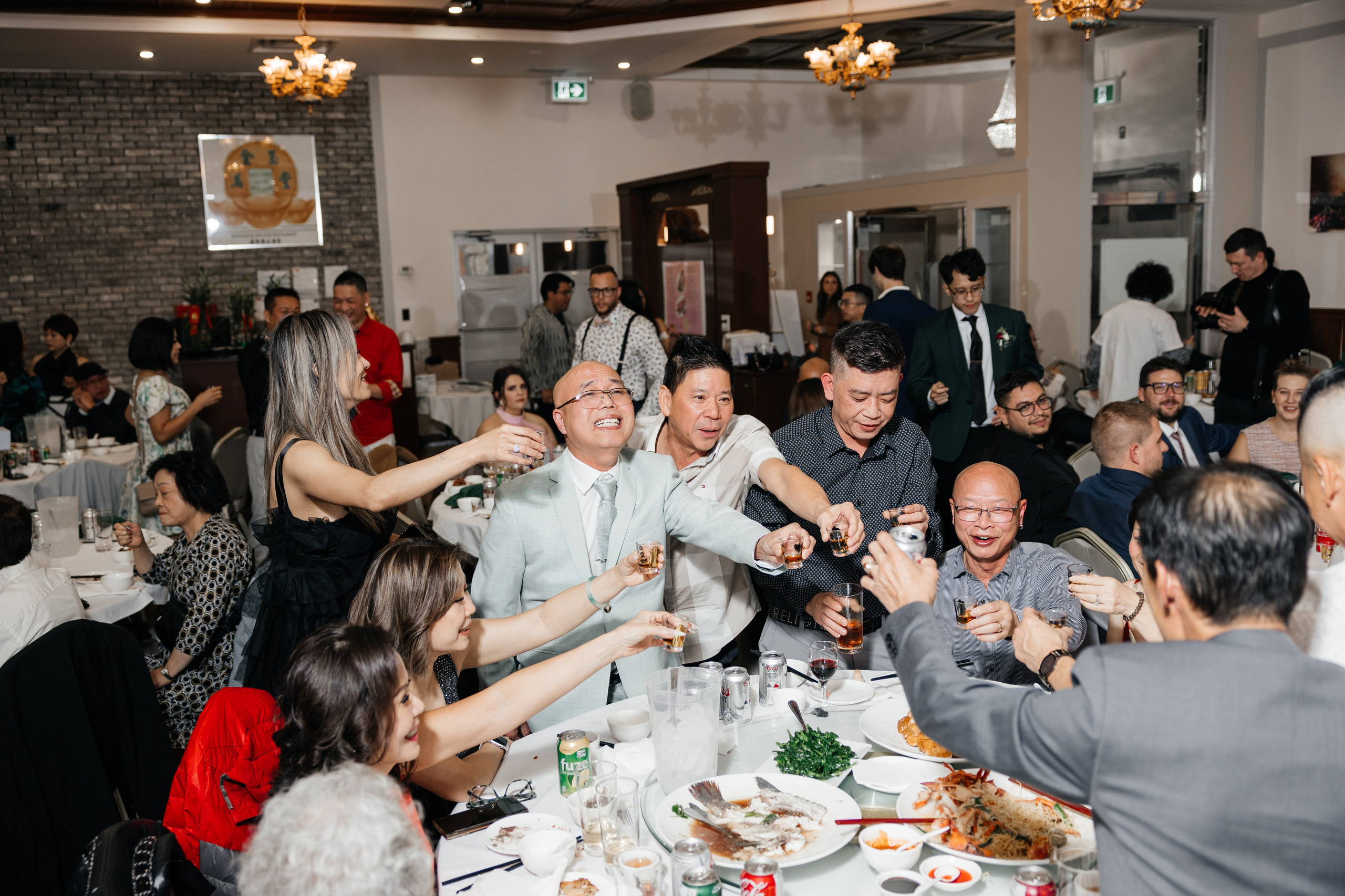 Wedding Day E&D. Affordable Photographer in Calgary — Tetiana Shuhai