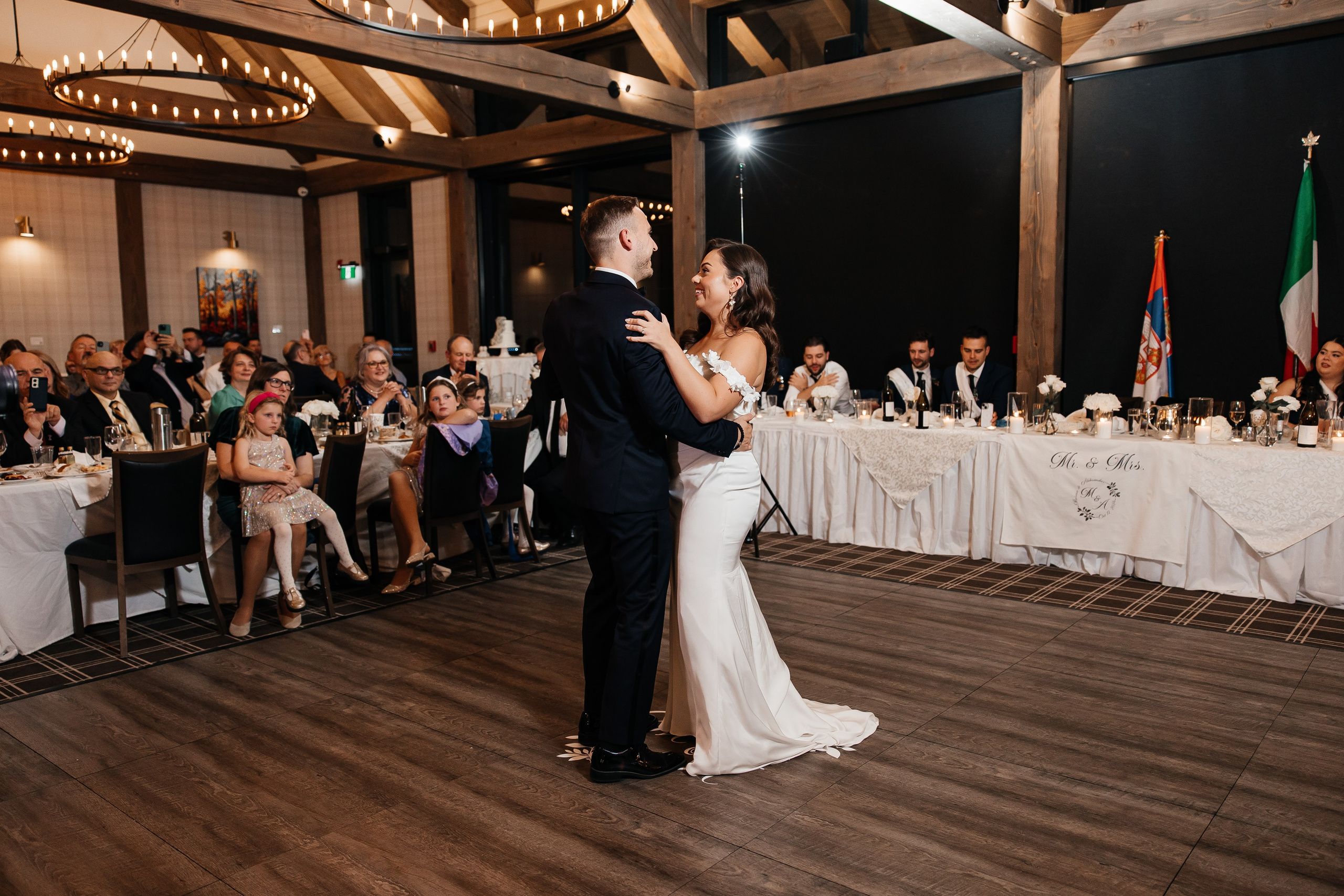 Wedding Day Martinovski