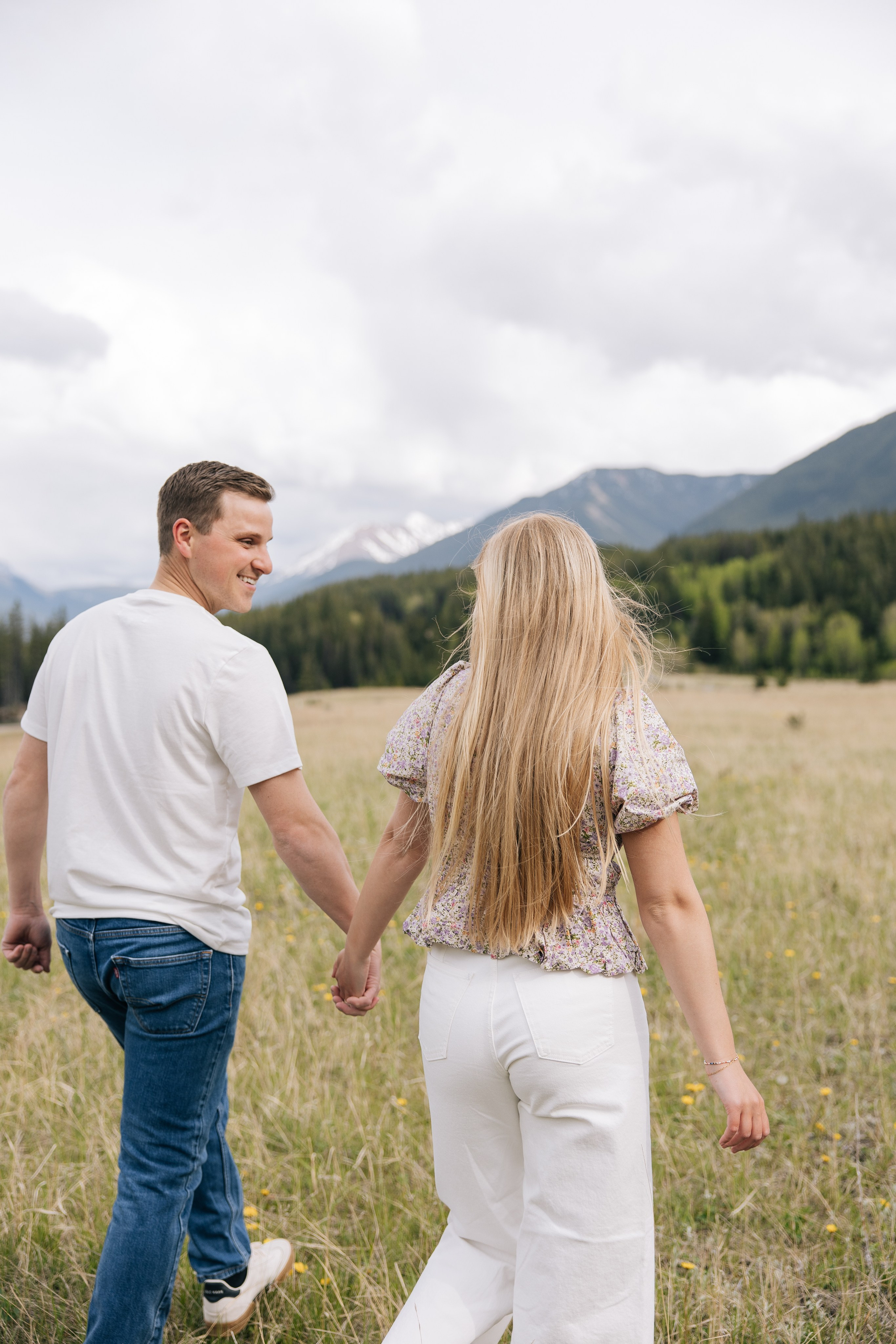Lovestory in Canmore
