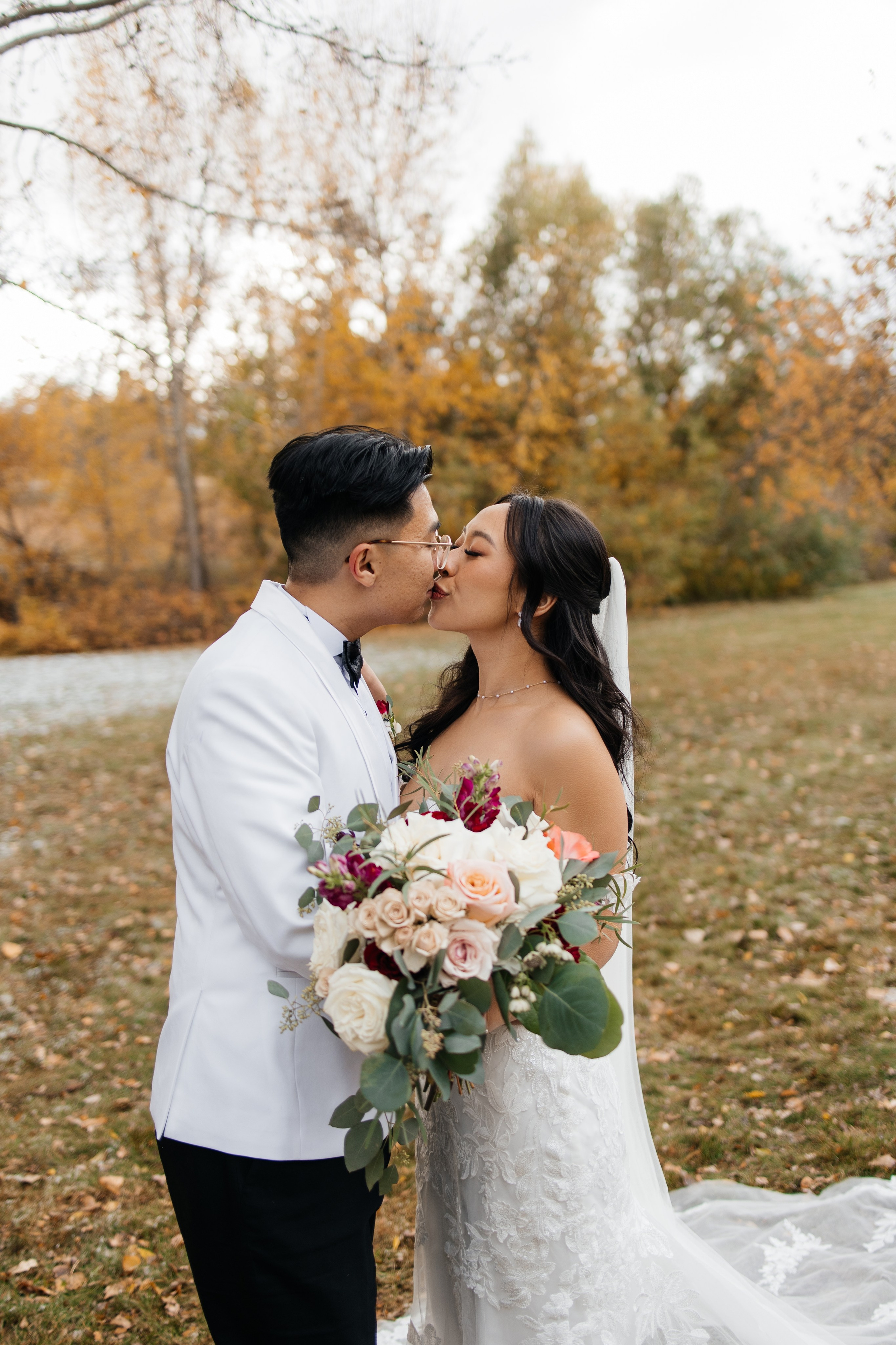 Wedding Day E&D. Affordable Photographer in Calgary — Tetiana Shuhai
