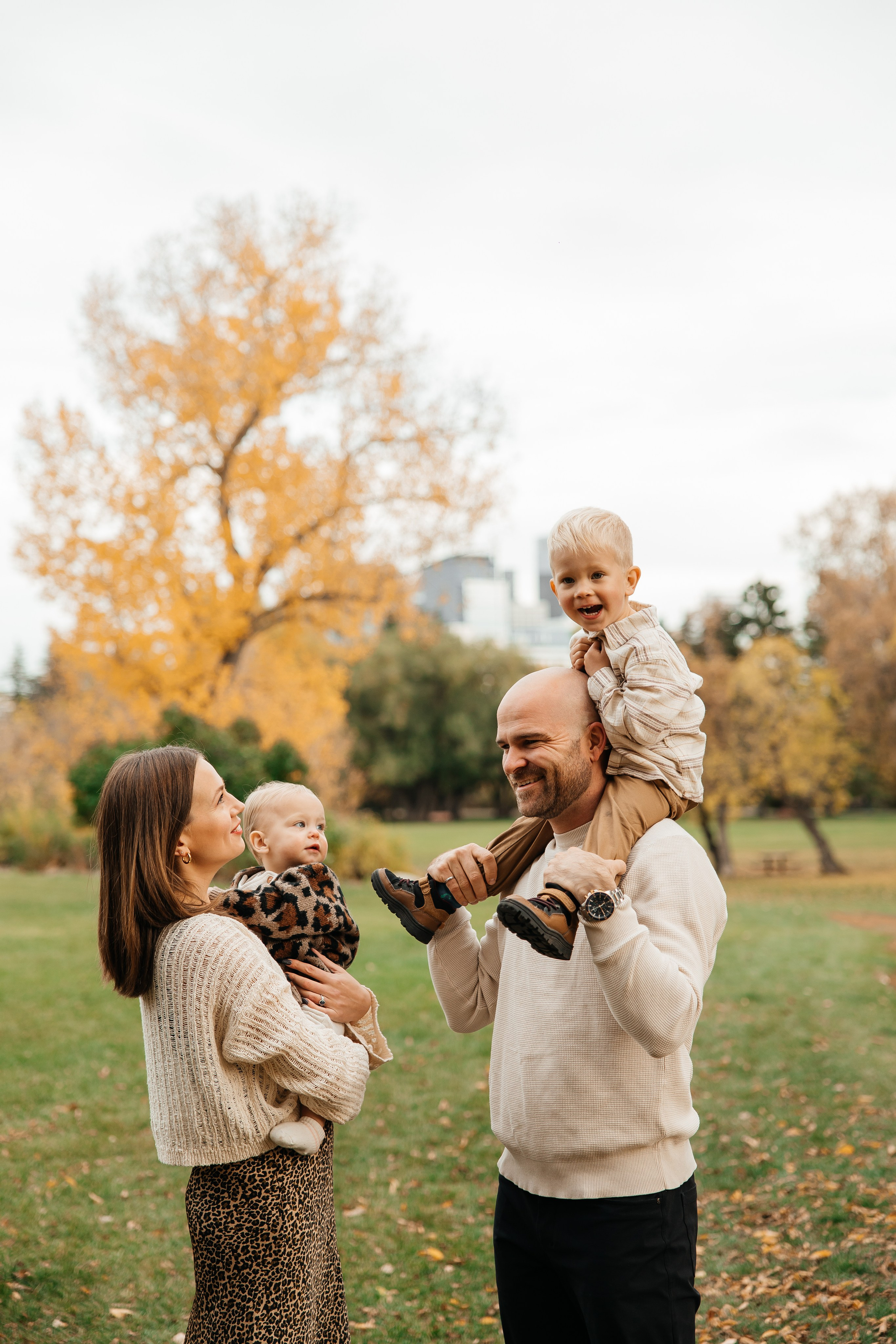 Family.Fall session