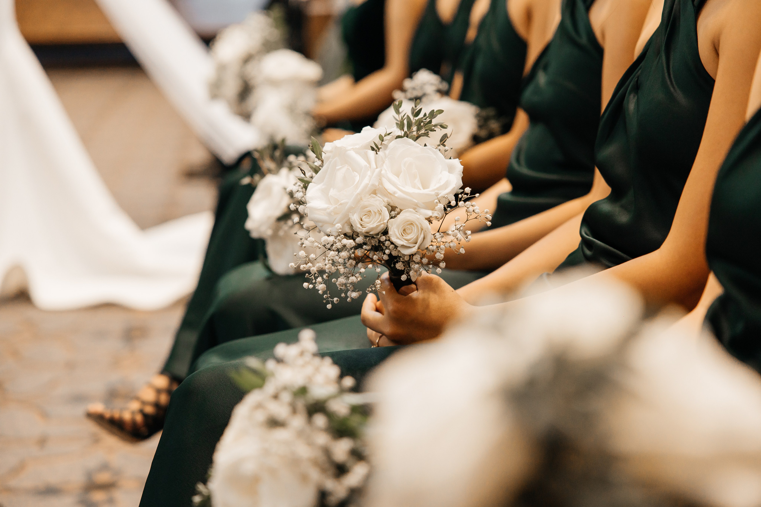 A&L Ceremony at St. Mary’s Cathedral