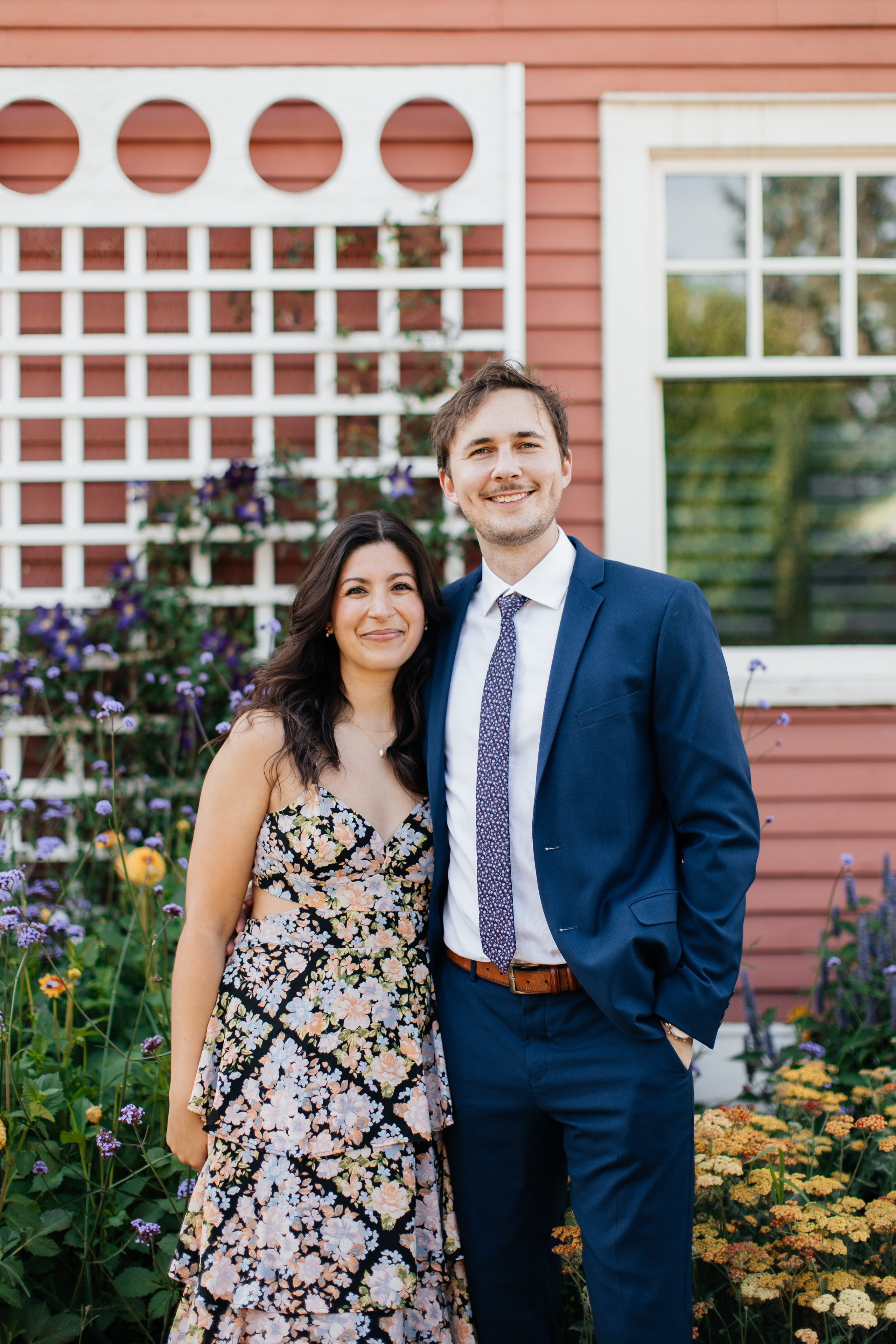 Liam&Melissa