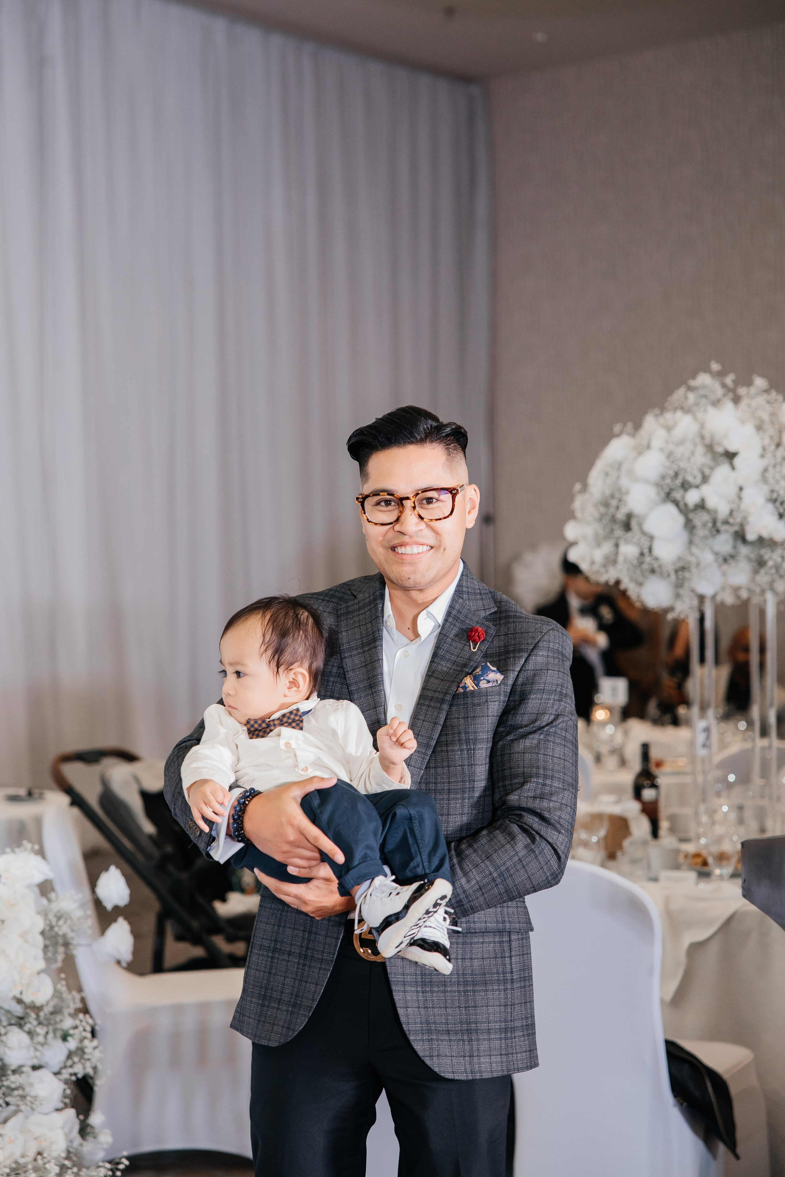 A&L Ceremony at St. Mary’s Cathedral