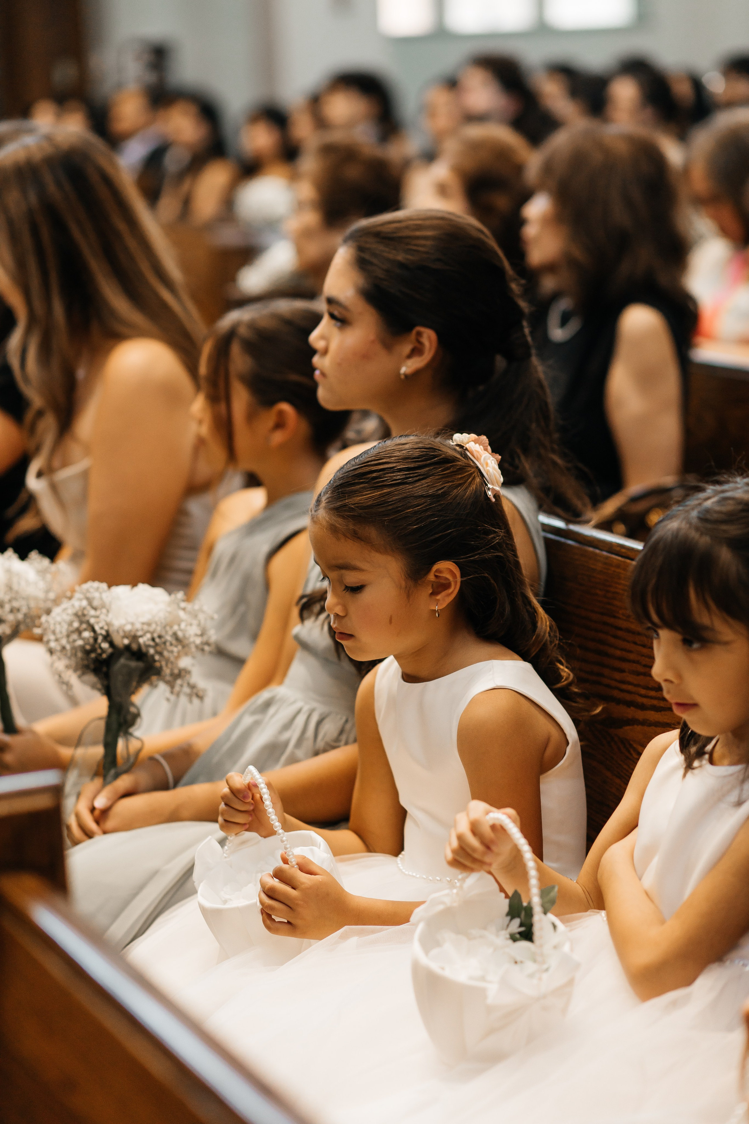 A&L Ceremony at St. Mary’s Cathedral