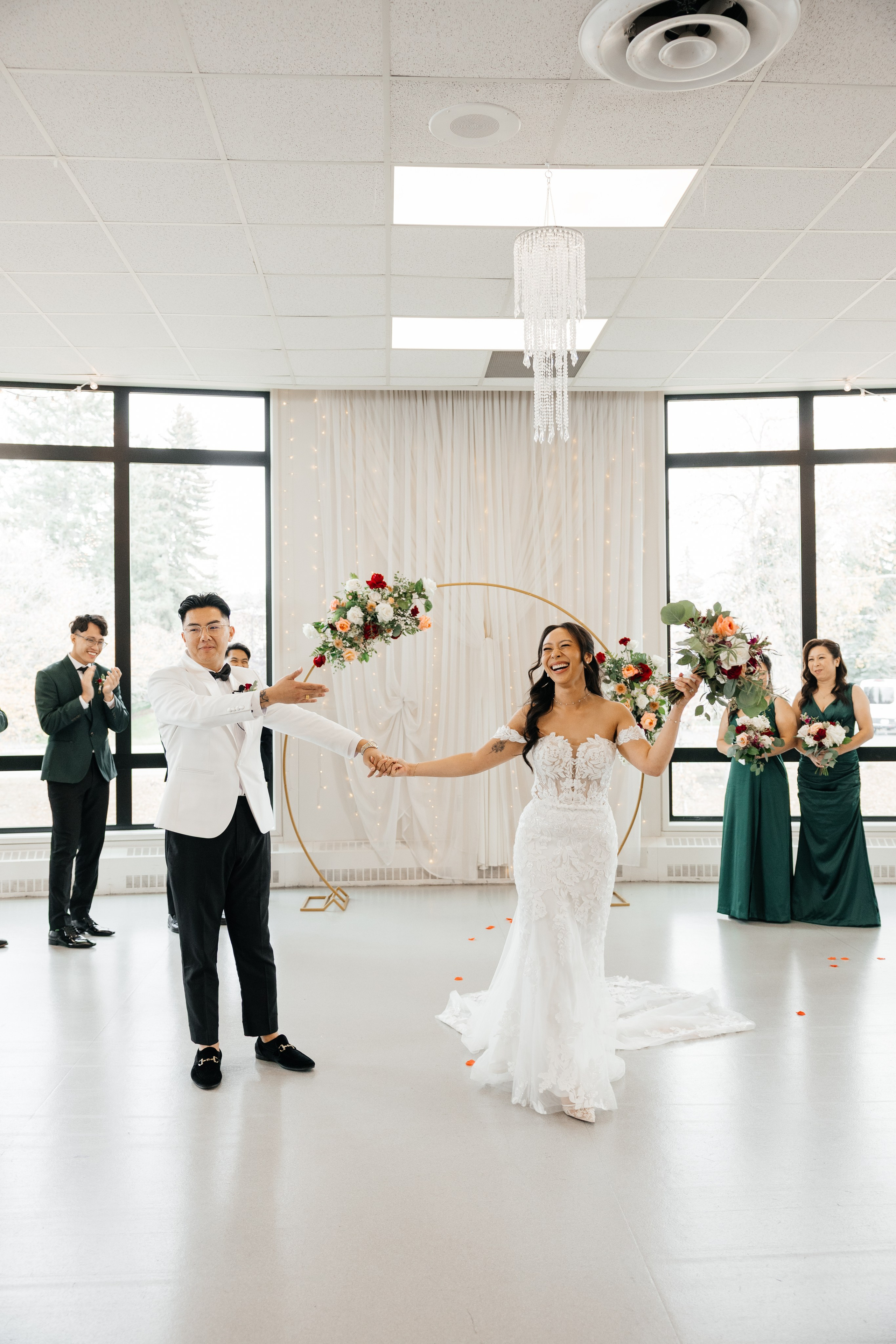 Wedding Day E&D. Affordable Photographer in Calgary — Tetiana Shuhai