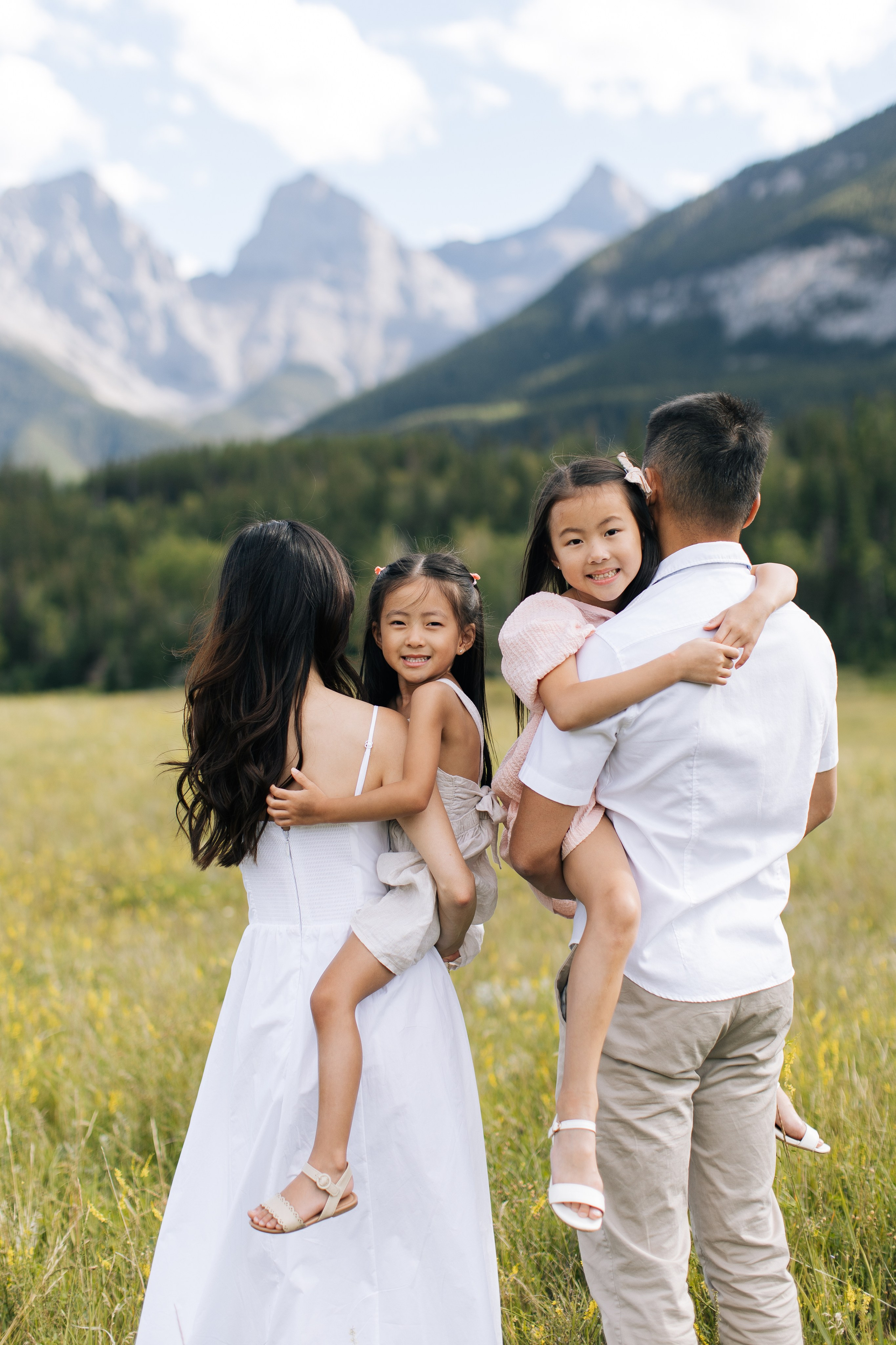 Family. Canmore